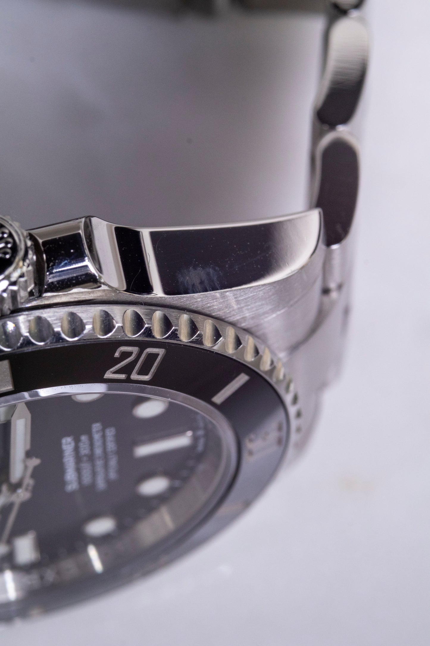 2021 Rolex Submariner No Date 41mm Reference 124060