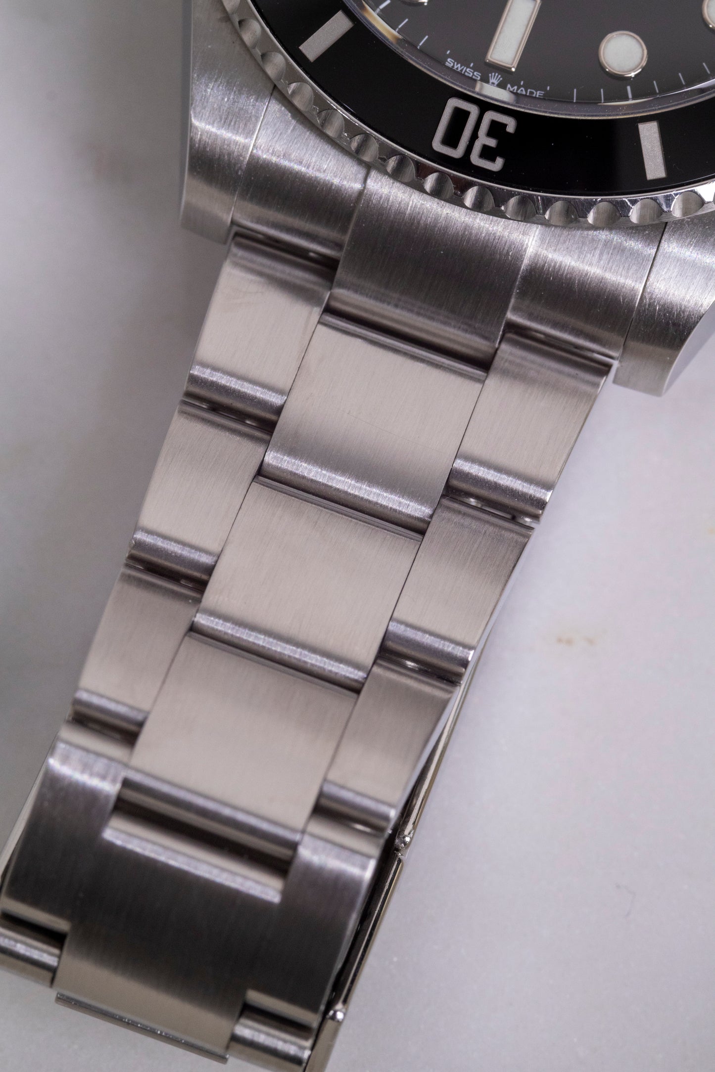 2021 Rolex Submariner No Date 41mm Reference 124060