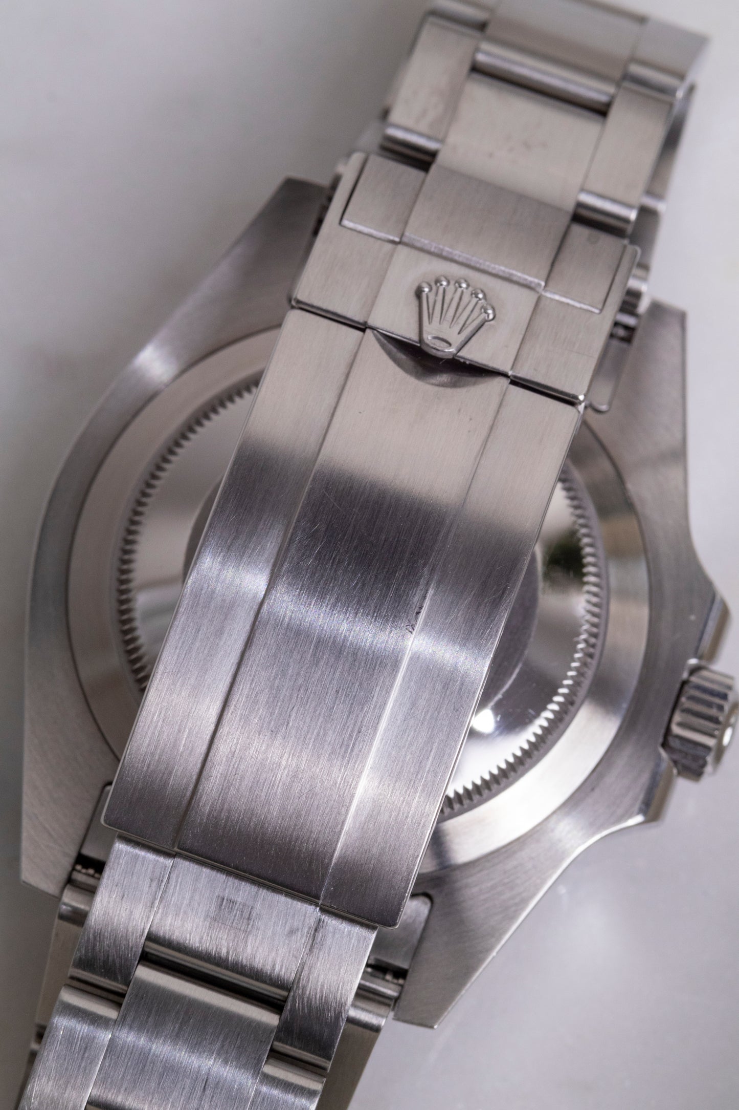2021 Rolex Submariner No Date 41mm Reference 124060