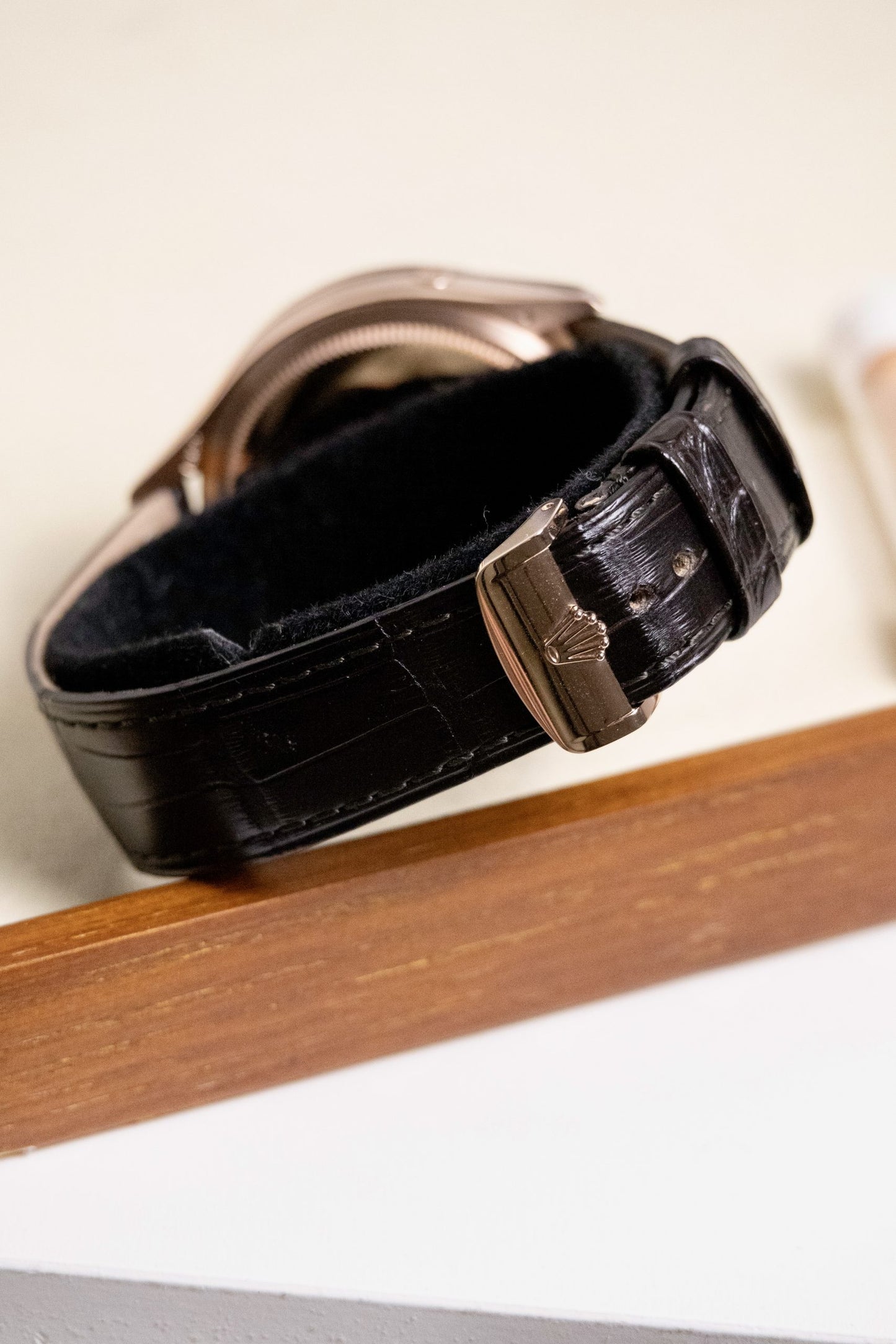 2023 Rolex Cellini Moonphase Rose gold Reference 50535