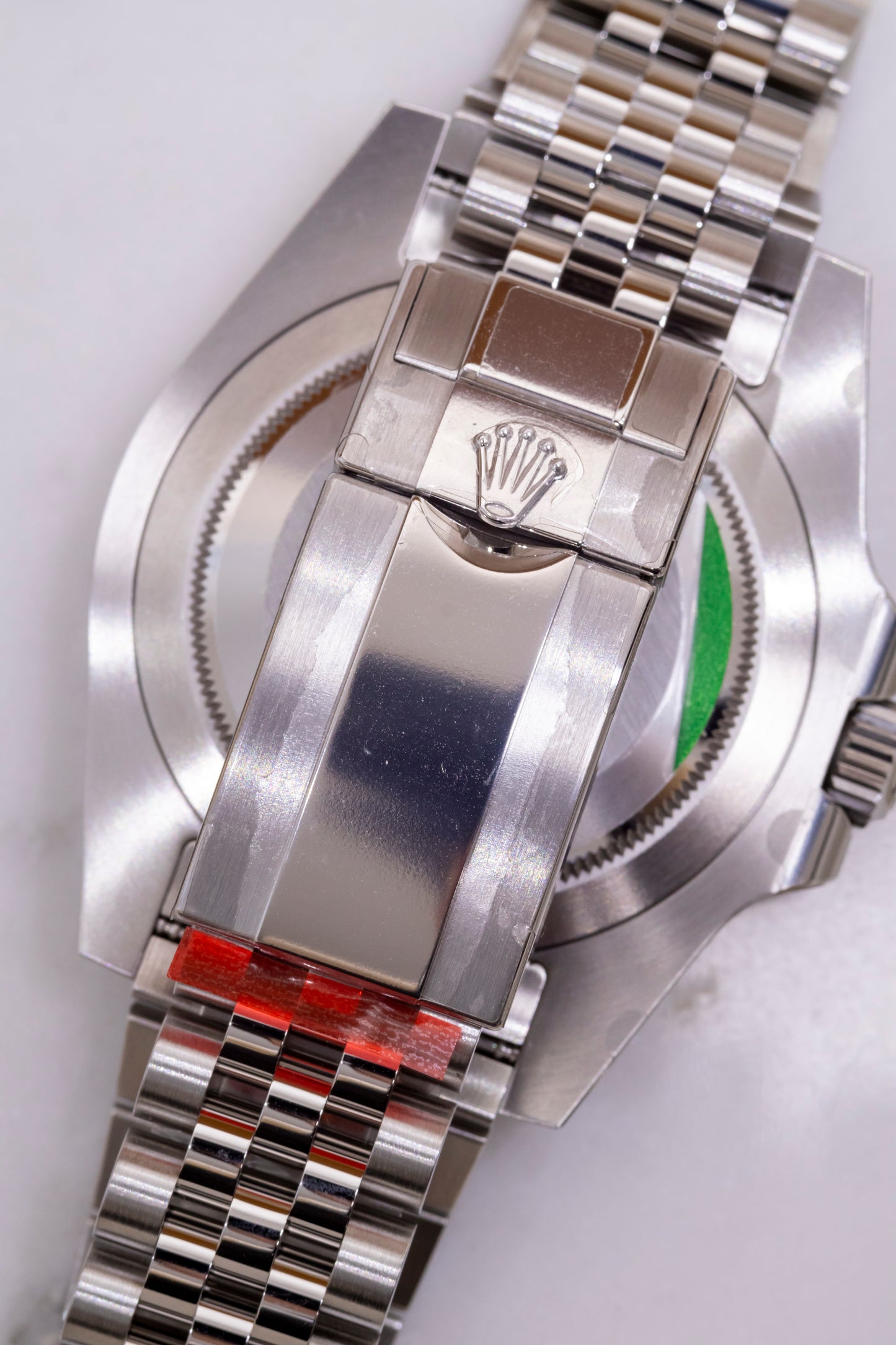 2024 Rolex GMT Master II "Batgirl" Reference 126710BLNR