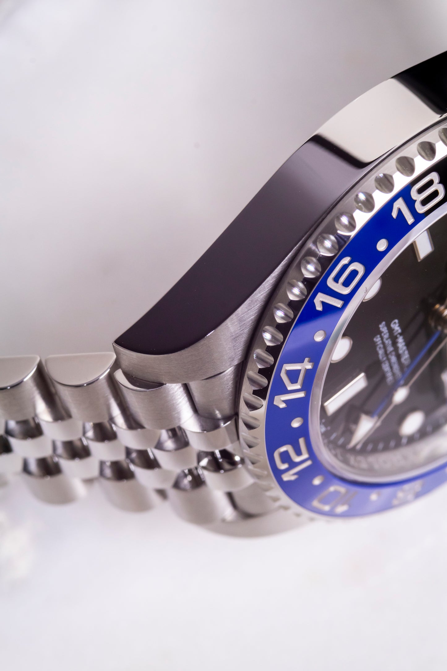 2024 Rolex GMT Master II "Batgirl" Reference 126710BLNR
