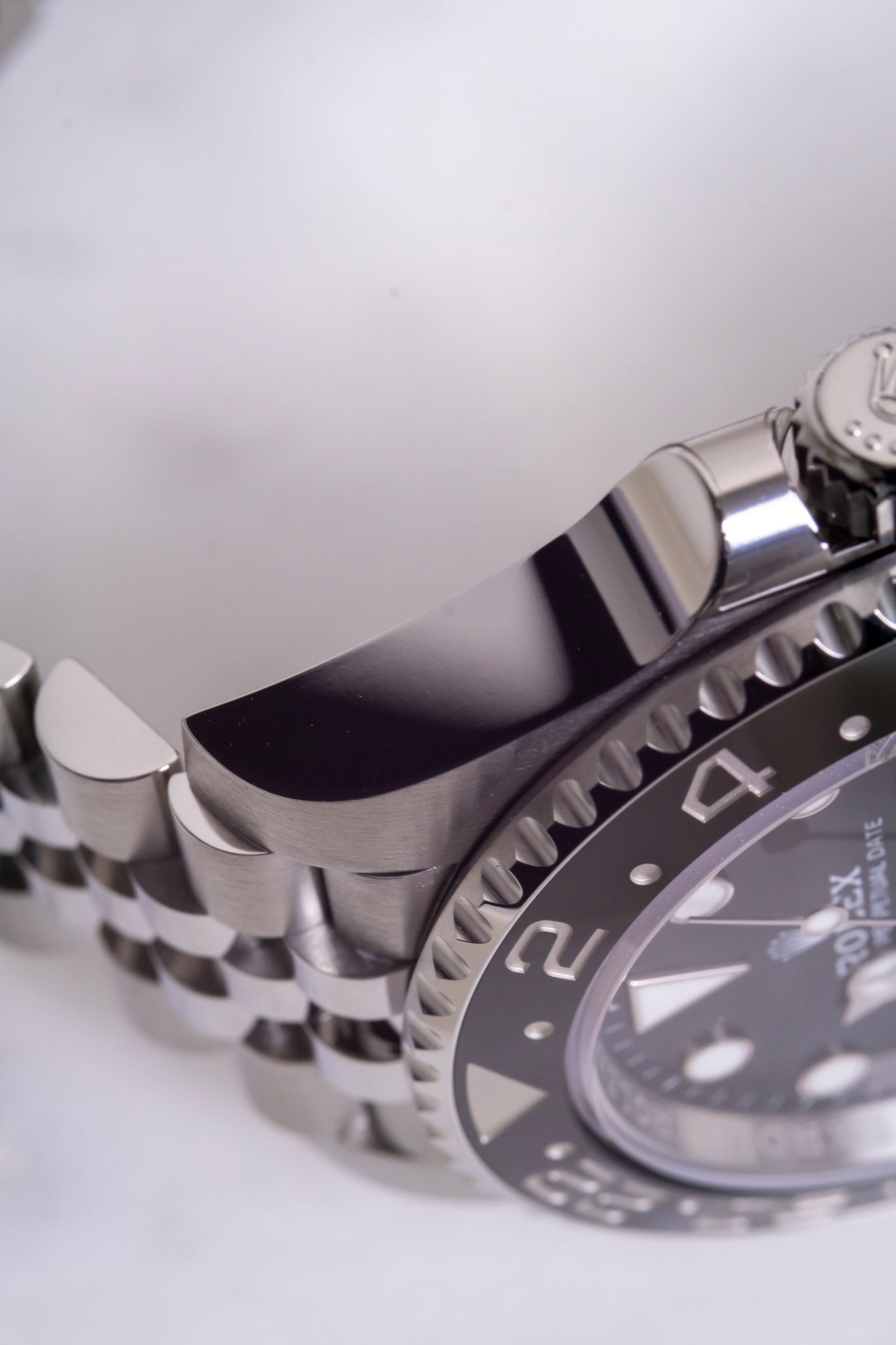 2024 Rolex GMT Master II "Batgirl" Reference 126710BLNR