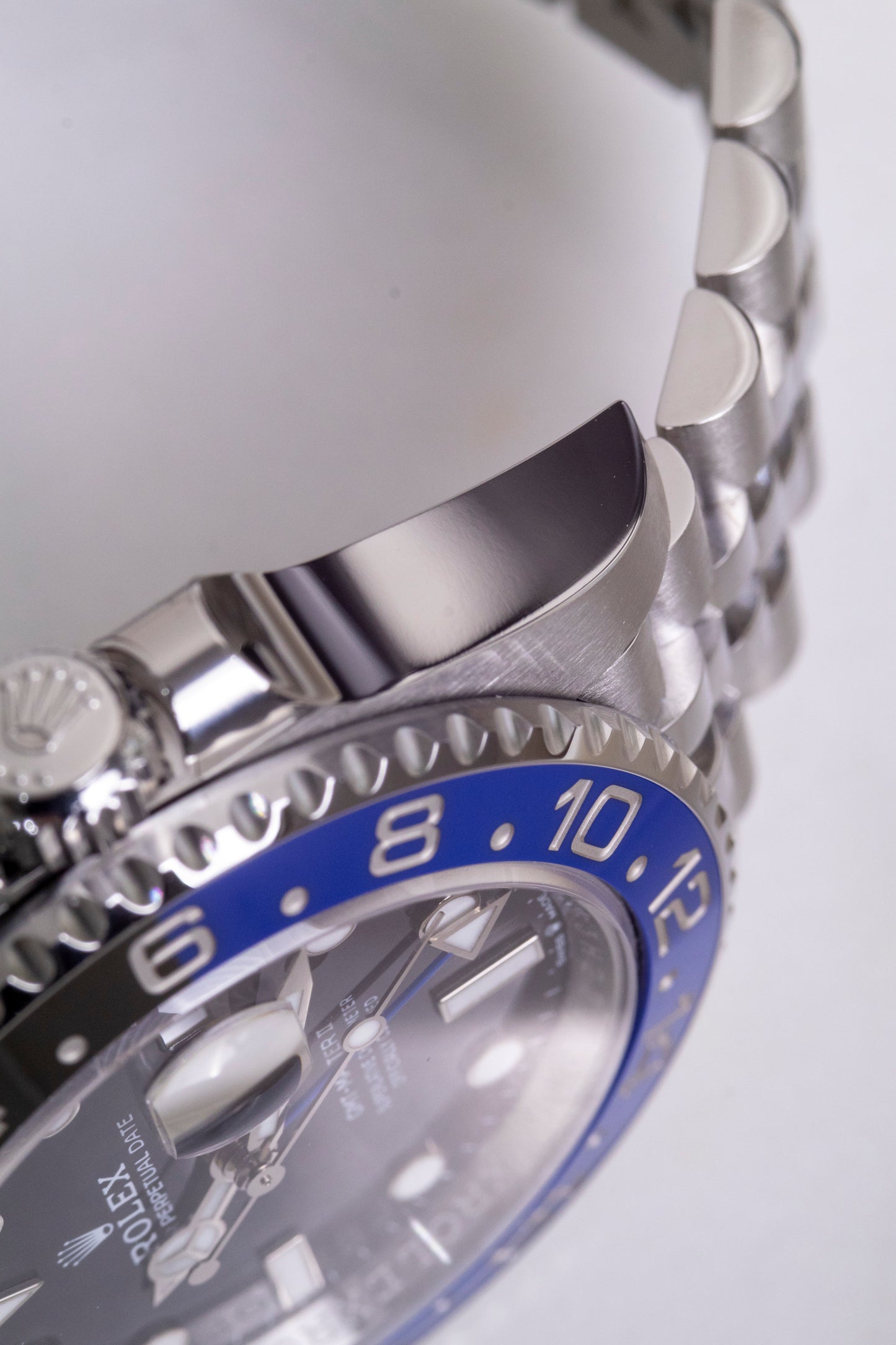 2024 Rolex GMT Master II "Batgirl" Reference 126710BLNR