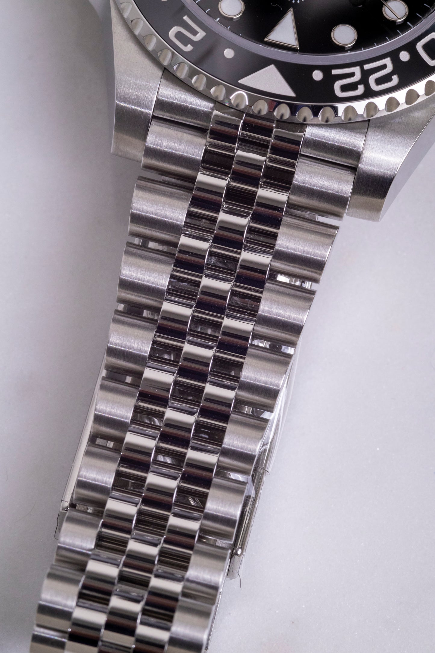 2024 Rolex GMT Master II "Batgirl" Reference 126710BLNR