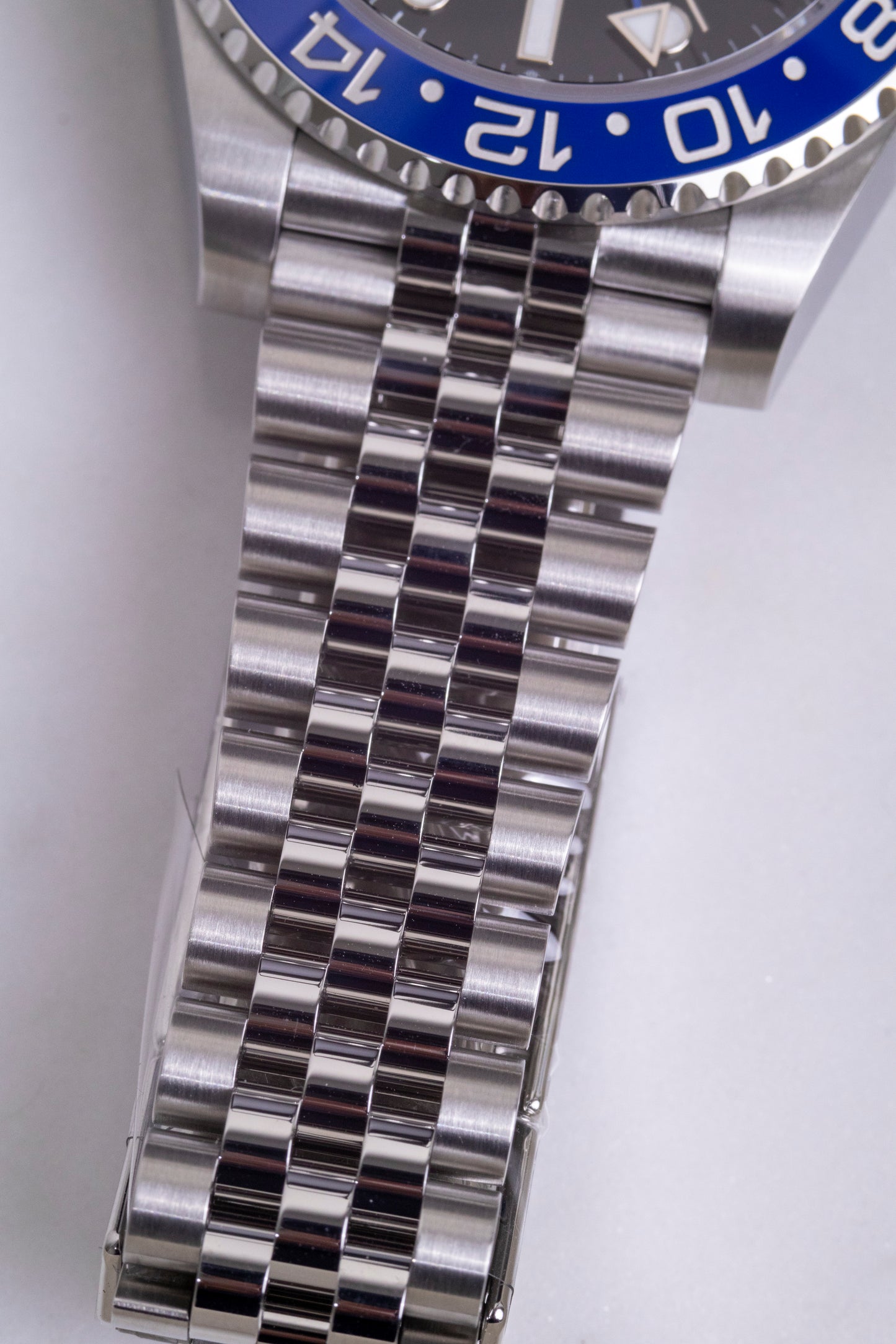 2024 Rolex GMT Master II "Batgirl" Reference 126710BLNR