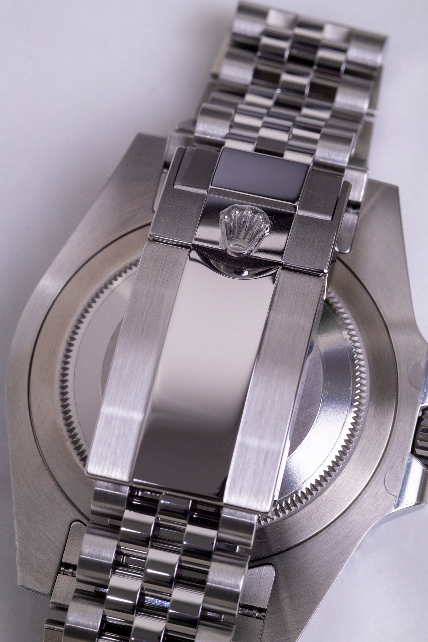 2024 Rolex GMT Master II "Batgirl" Reference 126710BLNR