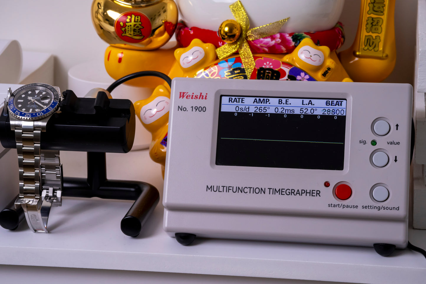 2023 Rolex GMT Master II "Batman" Reference 126710BLNR