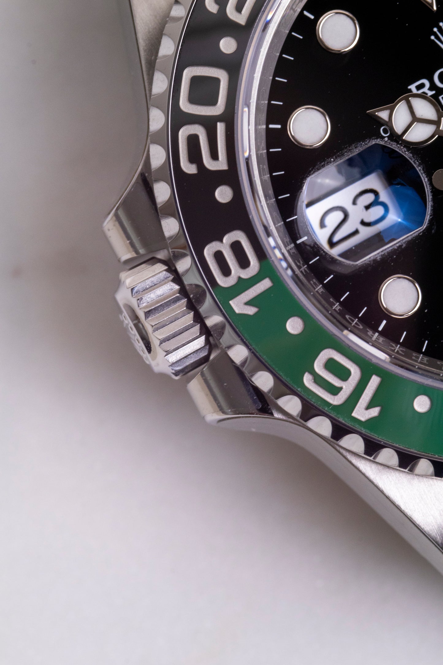 2024 Rolex GMT Master II "Sprite" Reference 126720VTNR
