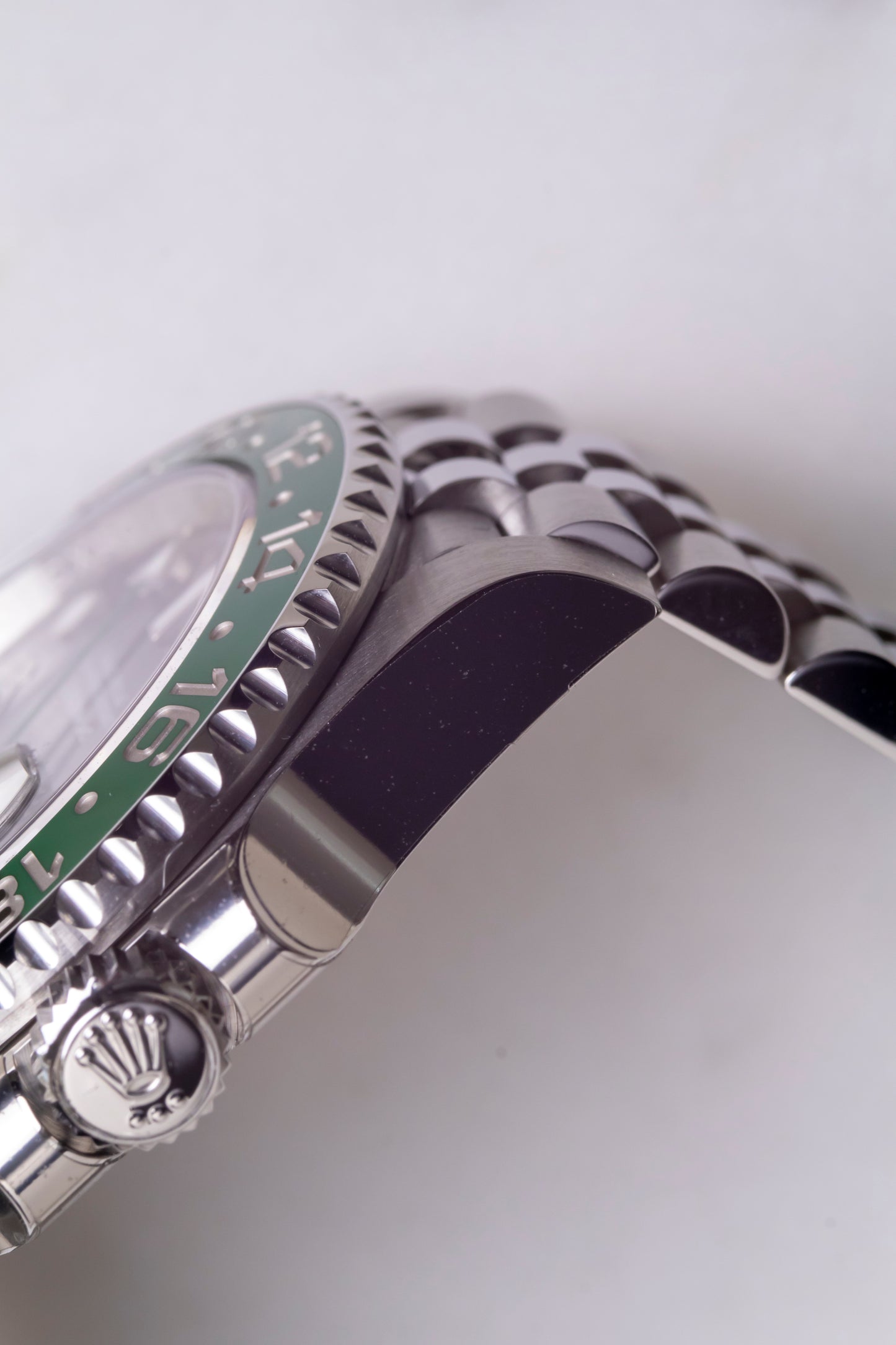 2024 Rolex GMT Master II "Sprite" Reference 126720VTNR