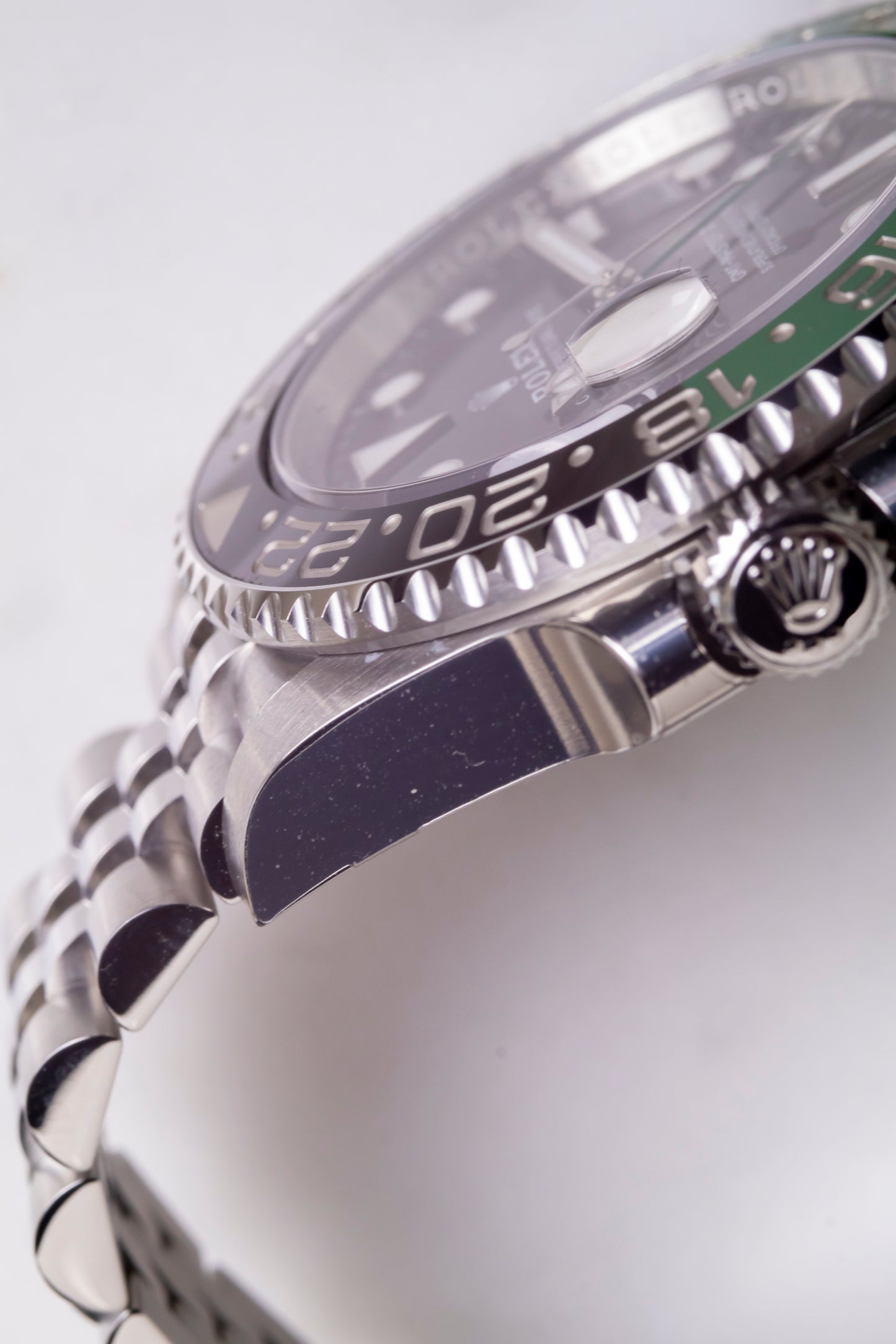 2024 Rolex GMT Master II "Sprite" Reference 126720VTNR