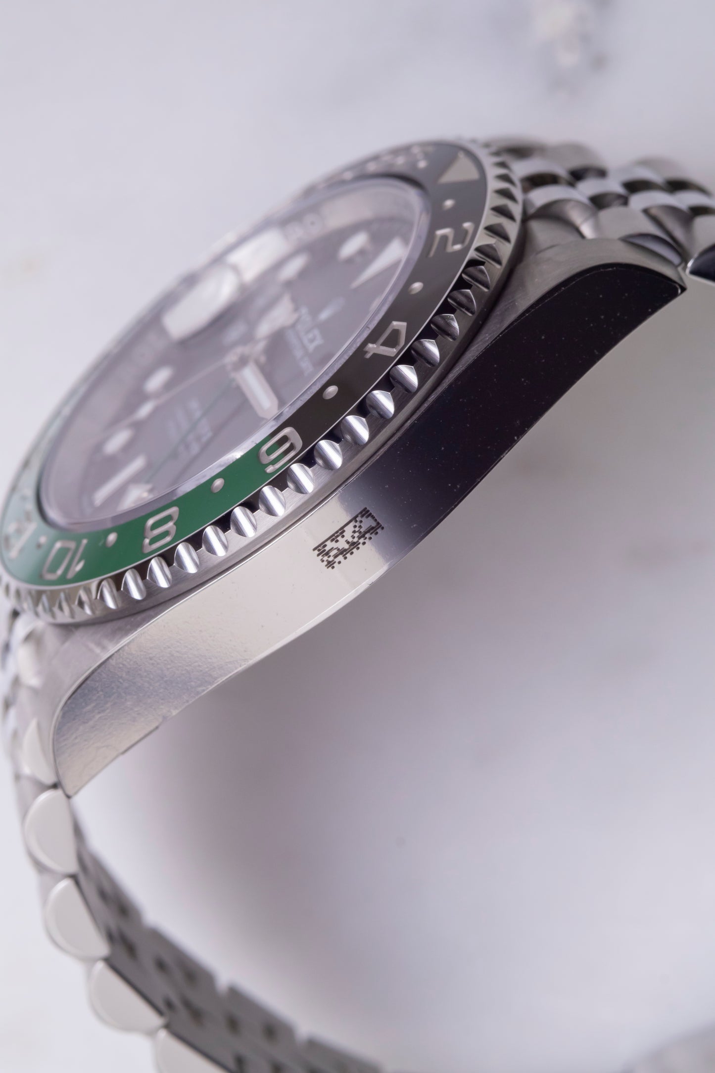 2024 Rolex GMT Master II "Sprite" Reference 126720VTNR
