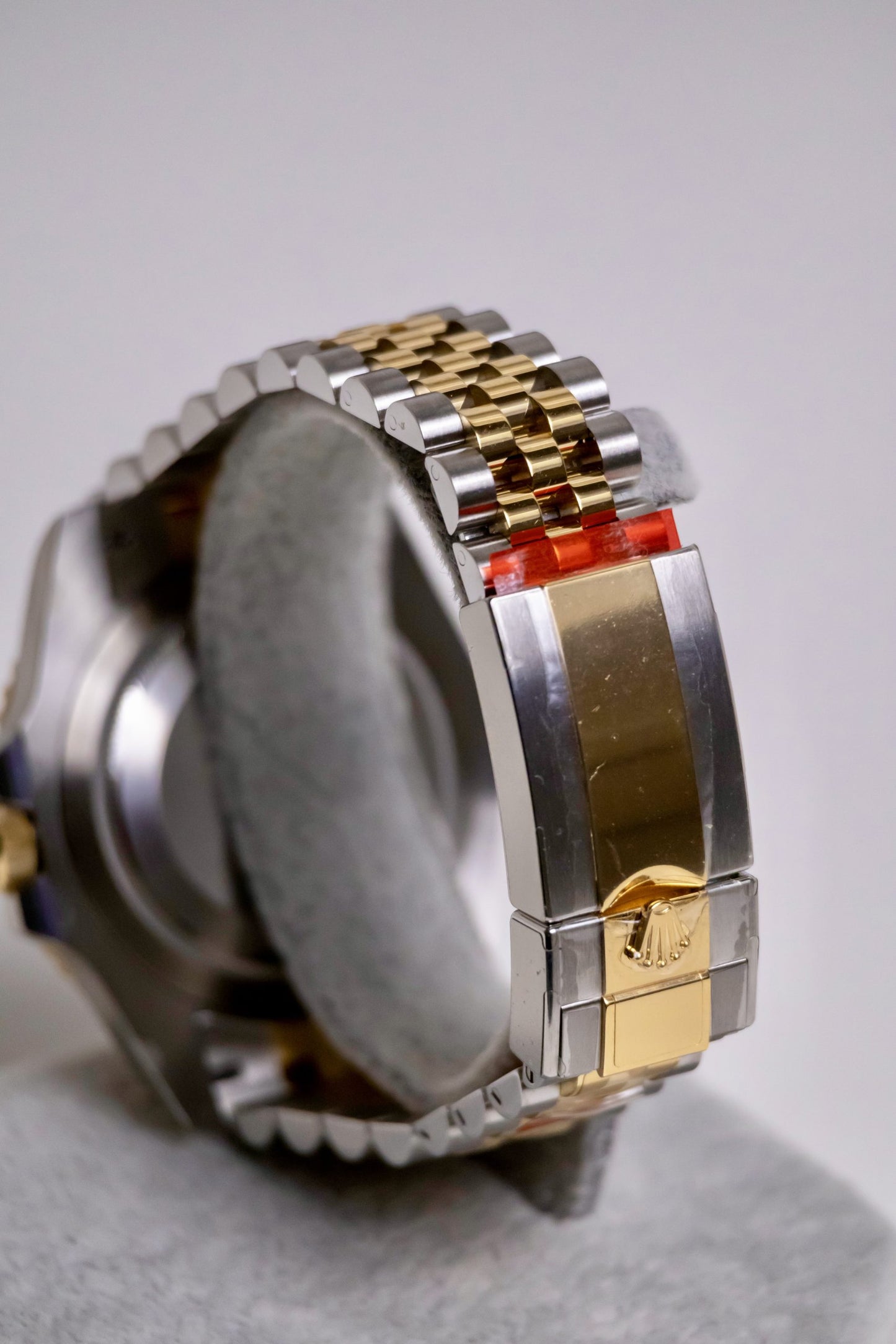 2023 Rolex GMT Master II “Guinness” Two tone Reference 126713GRNR