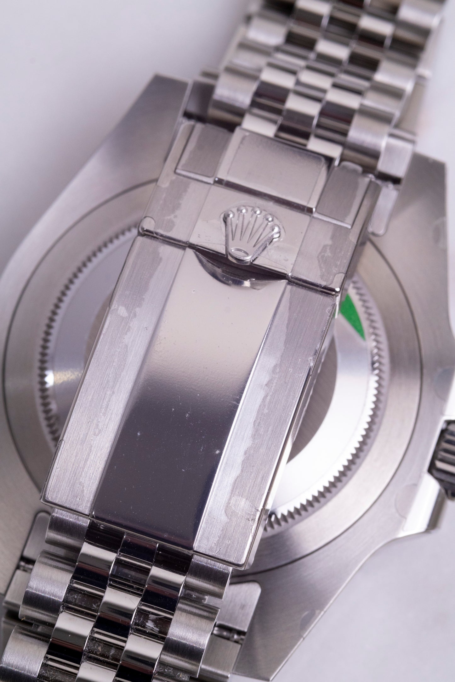 2024 Rolex GMT Master II "Batgirl" Reference 126710BLNR