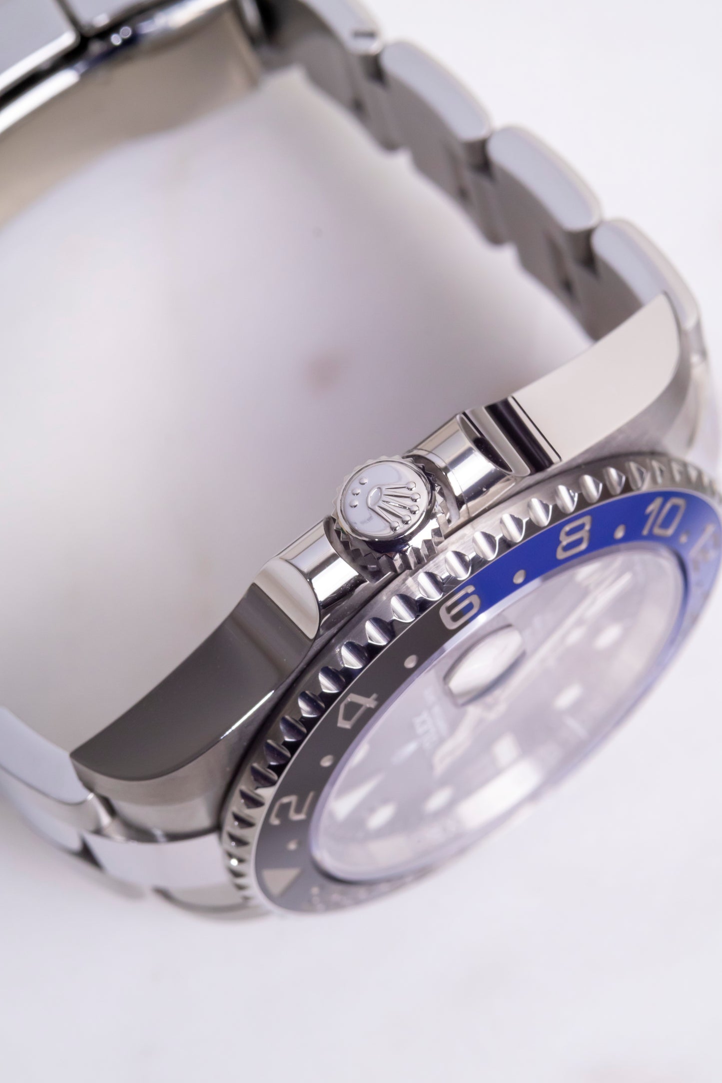 2021 Rolex GMT Master II "Batman" Reference 126710BLNR