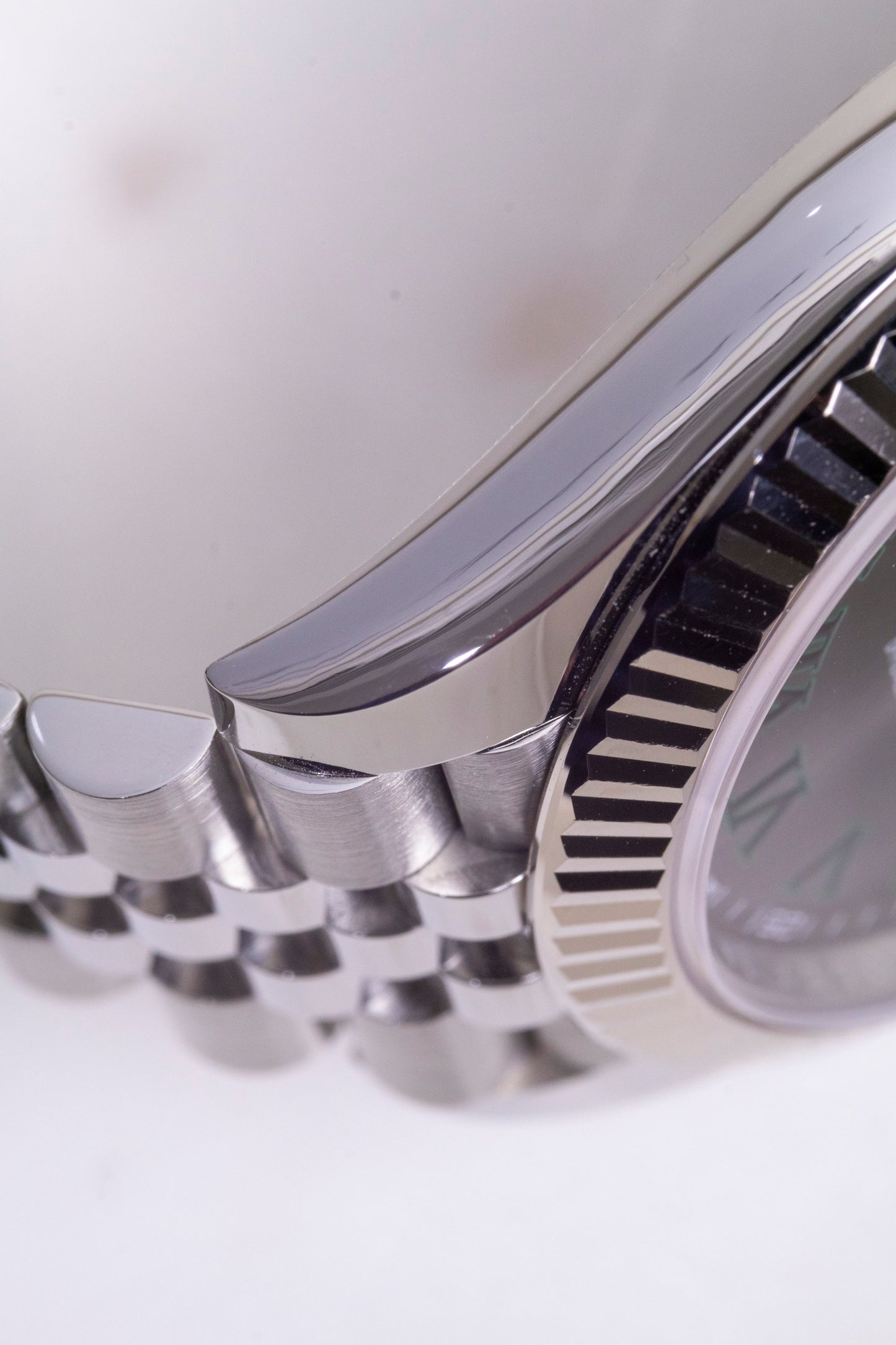 2023 Rolex Datejust 41mm "Wimbledon" Fluted Jubilee Reference 126334