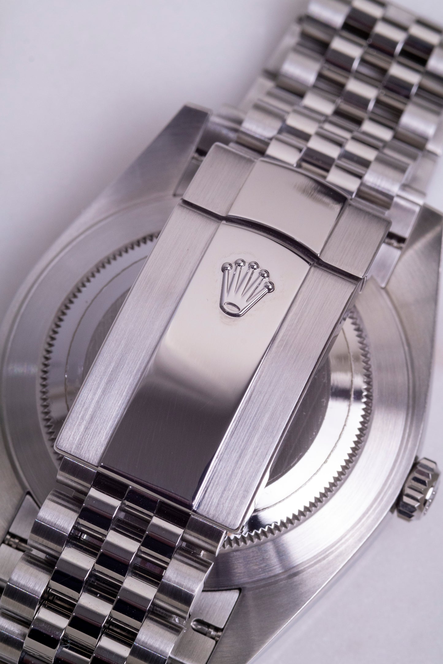 2023 Rolex Datejust 41mm "Wimbledon" Fluted Jubilee Reference 126334