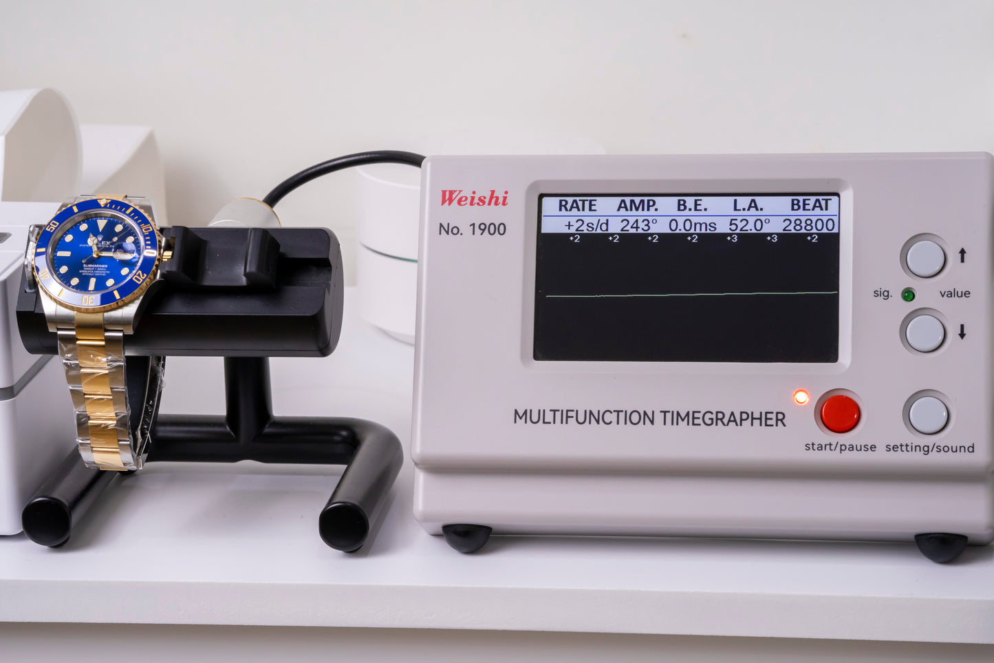 2022 Rolex Submariner 41mm "Bluesy" Reference 126613LB