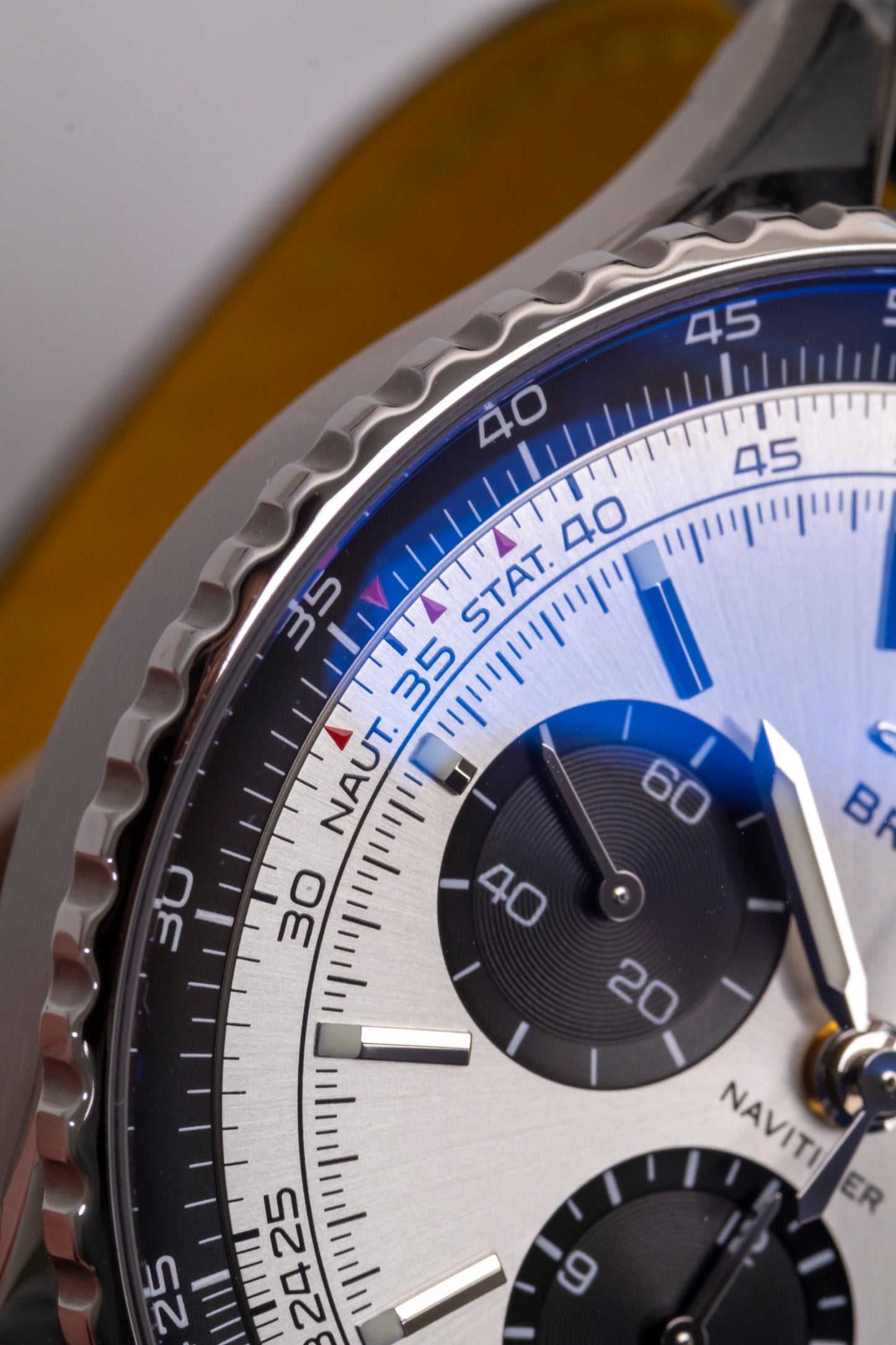 2024 Breitling Navitimer B01 Chronograph 43mm Reference AB0138