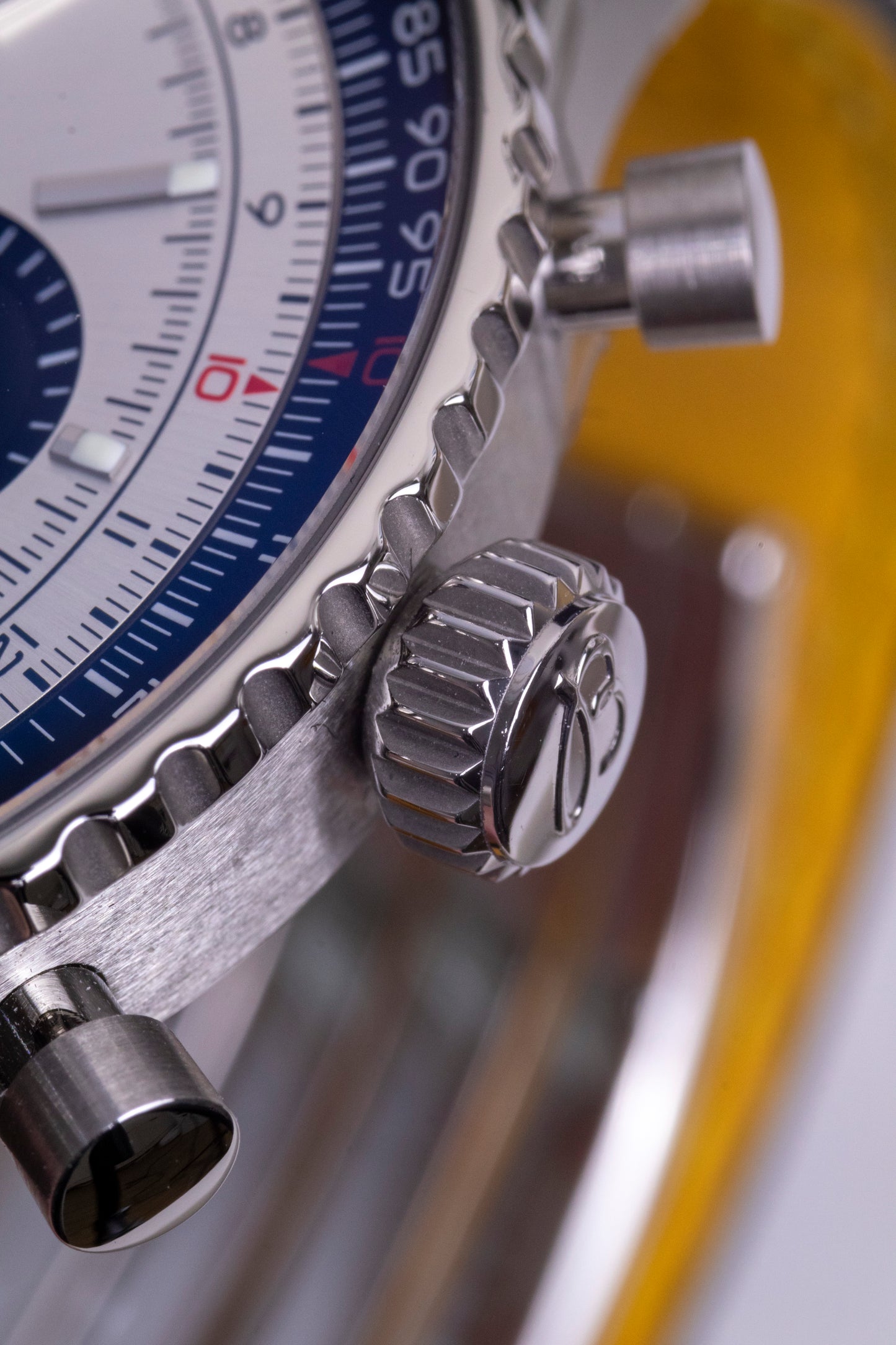 2024 Breitling Navitimer B01 Chronograph 43mm Reference AB0138