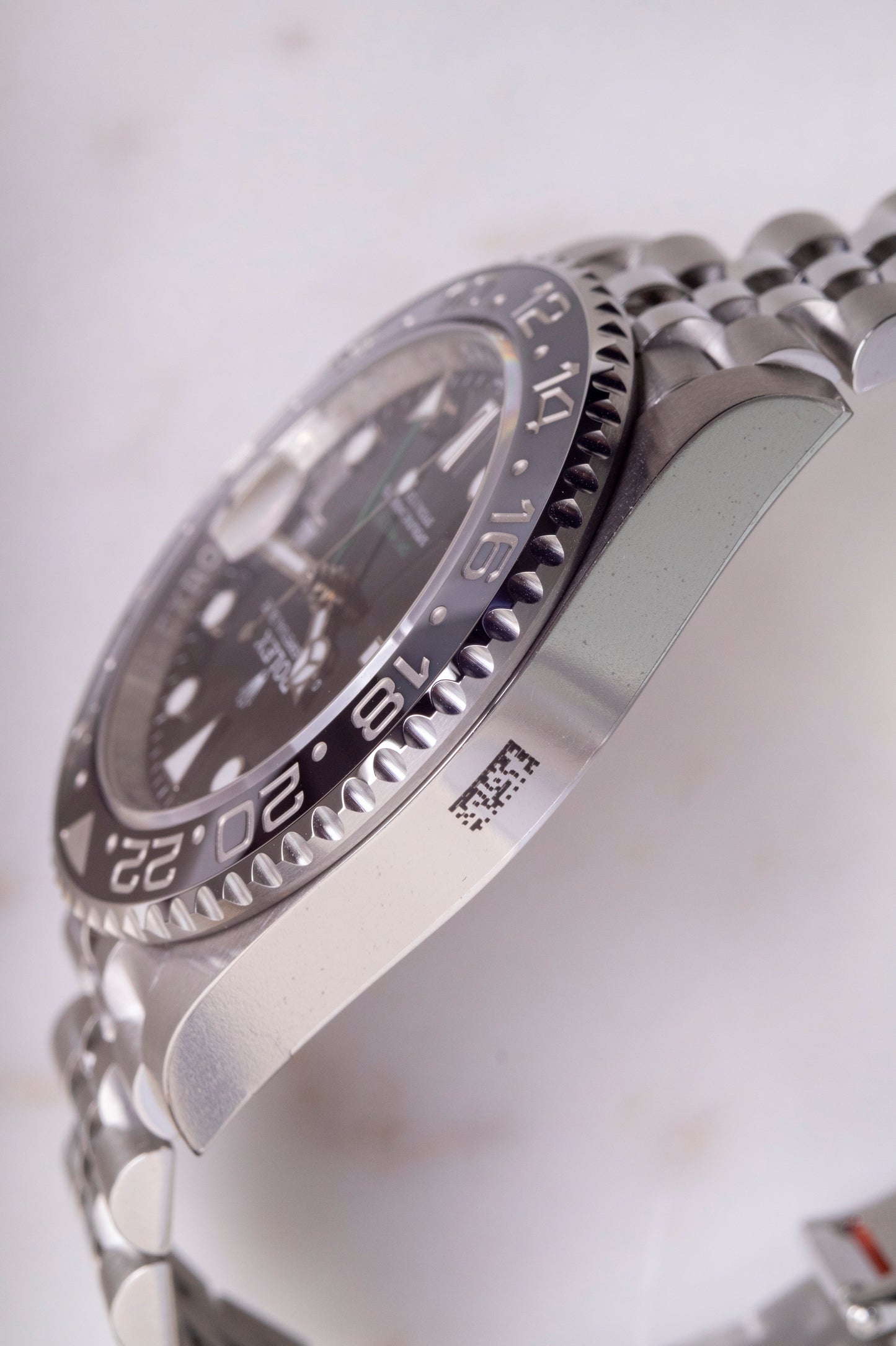 2024 Rolex GMT Master II "Bruce Wayne" Reference 126710GRNR