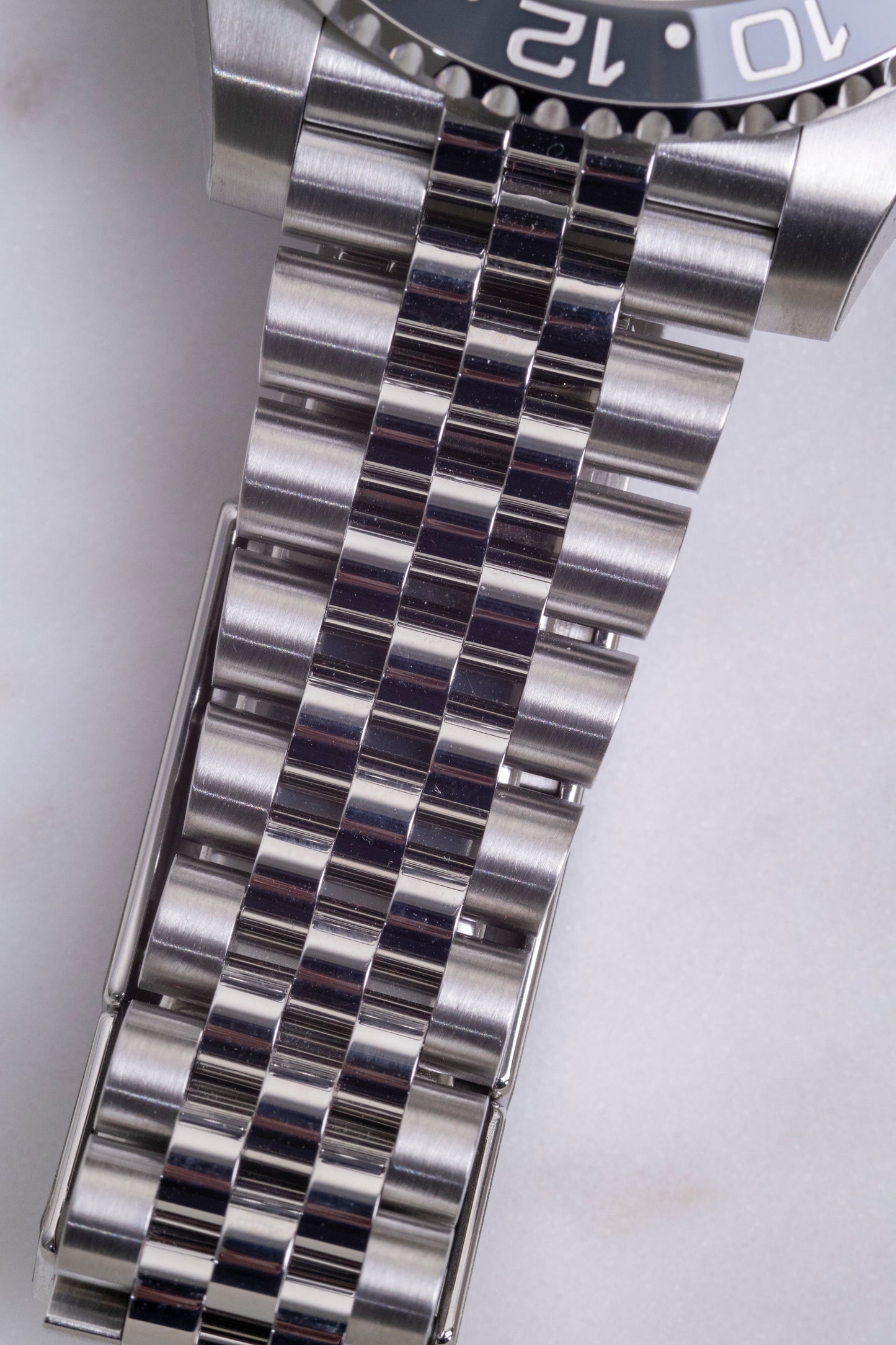 2024 Rolex GMT Master II "Bruce Wayne" Reference 126710GRNR