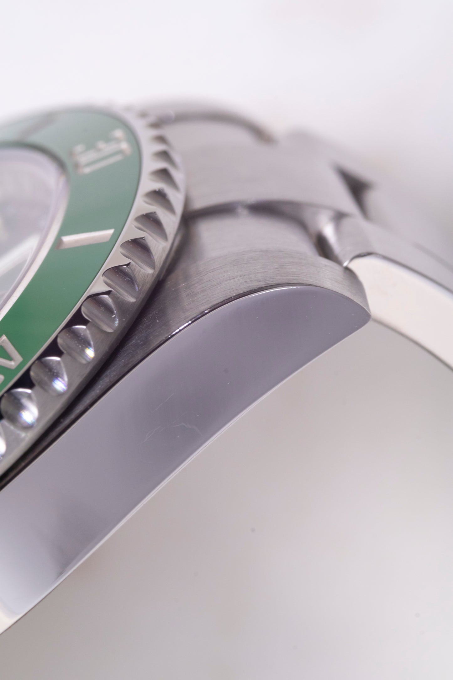 2020 Rolex Submariner 40mm "Hulk" Reference 116610LV