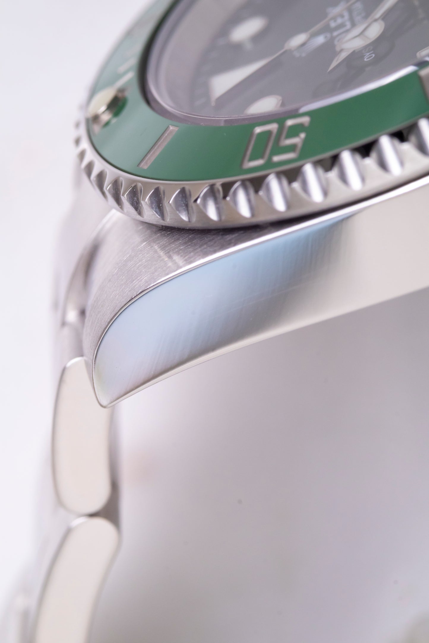2020 Rolex Submariner 40mm "Hulk" Reference 116610LV