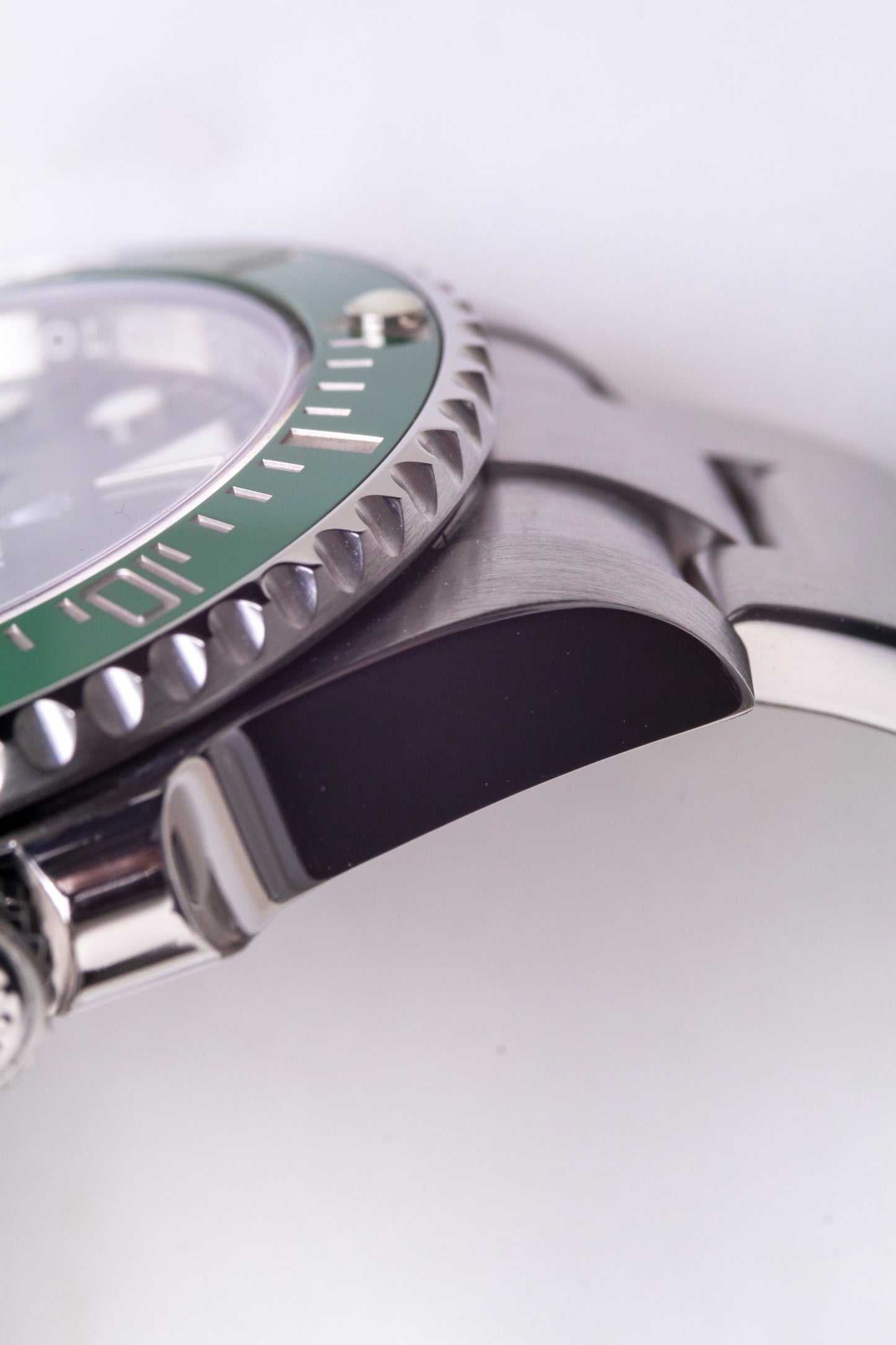 2020 Rolex Submariner 40mm "Hulk" Reference 116610LV