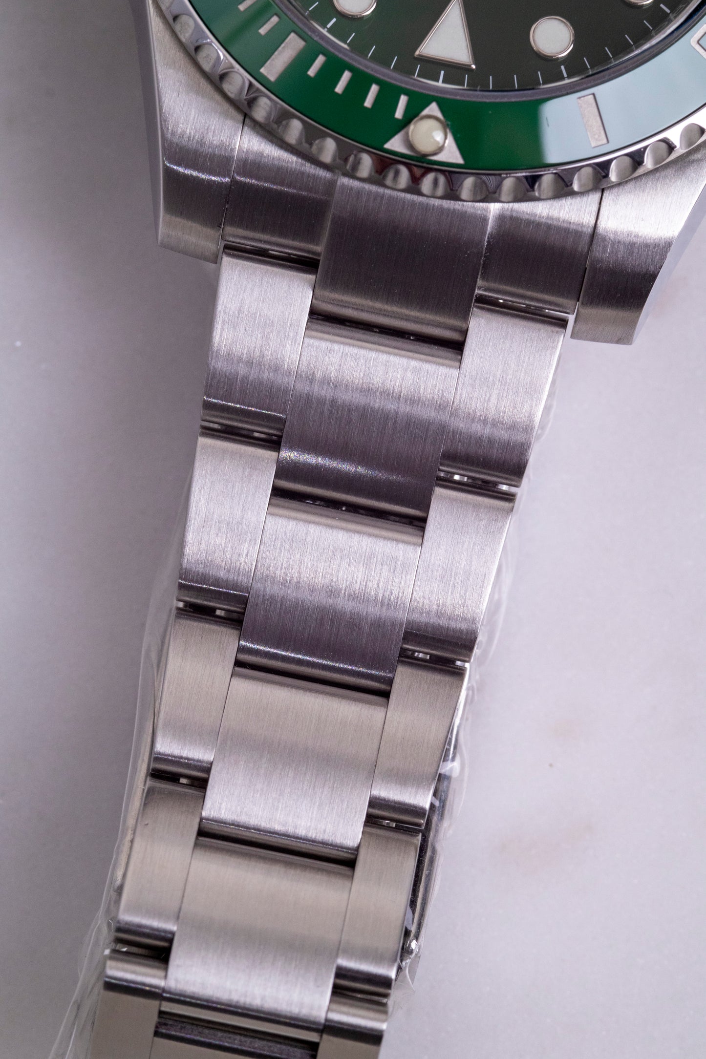 2020 Rolex Submariner 40mm "Hulk" Reference 116610LV