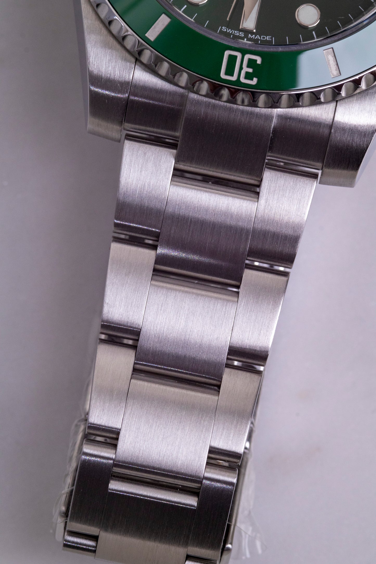 2020 Rolex Submariner 40mm "Hulk" Reference 116610LV