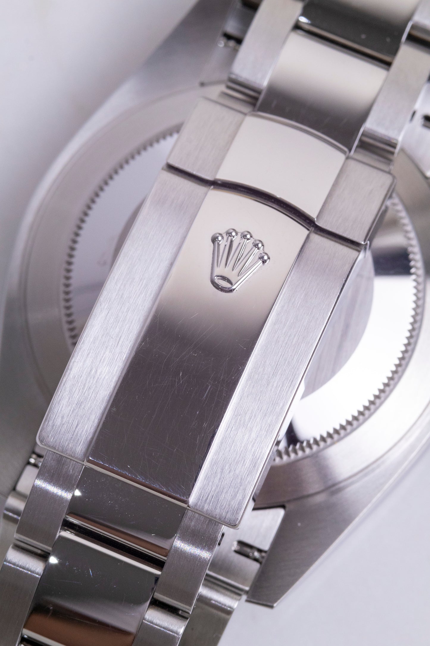 2024 Rolex Datejust 41mm Slate dial Reference 126300