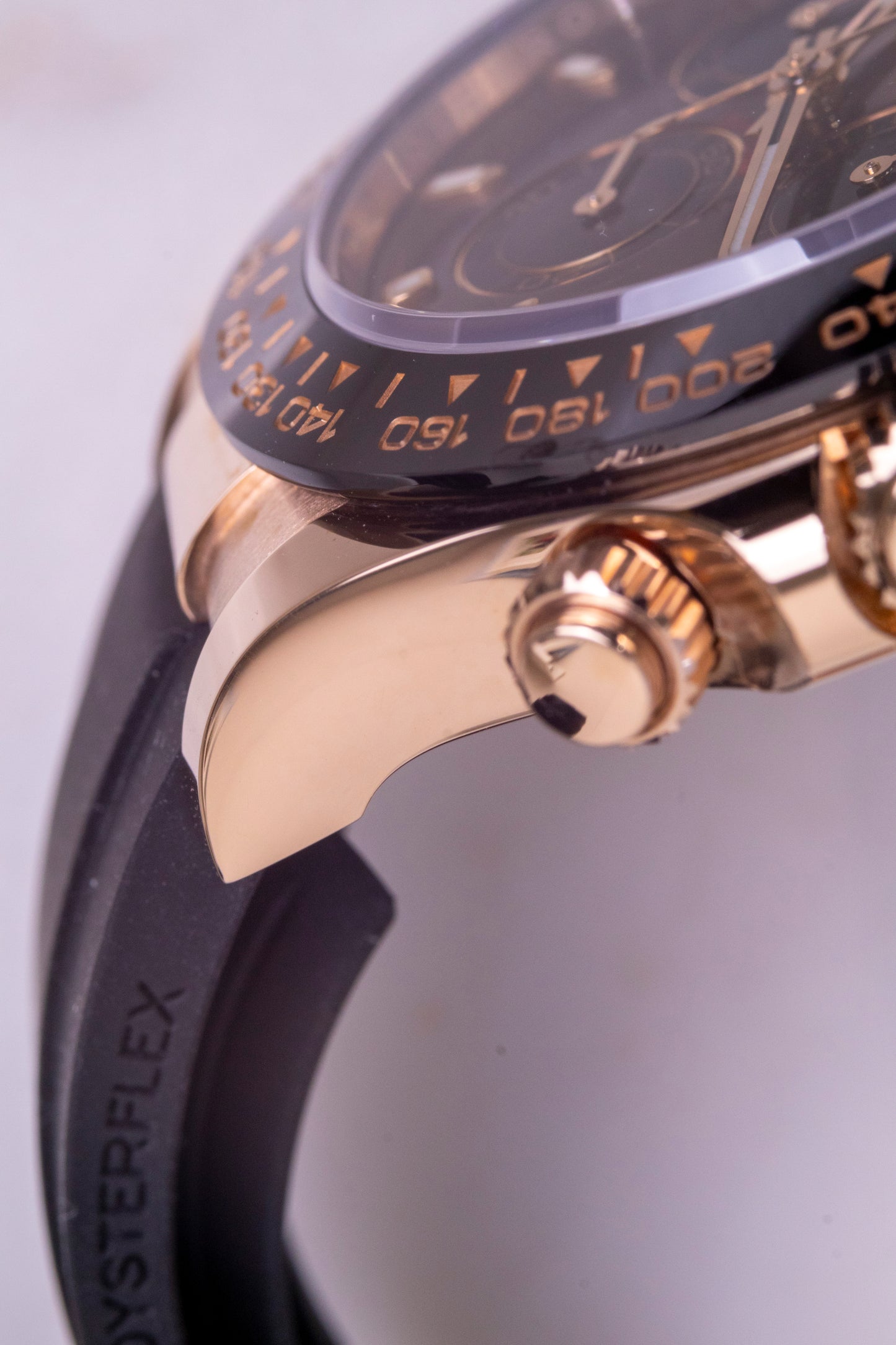 2022 Rolex Daytona Rose Gold Chocolate dial Reference 116515LN