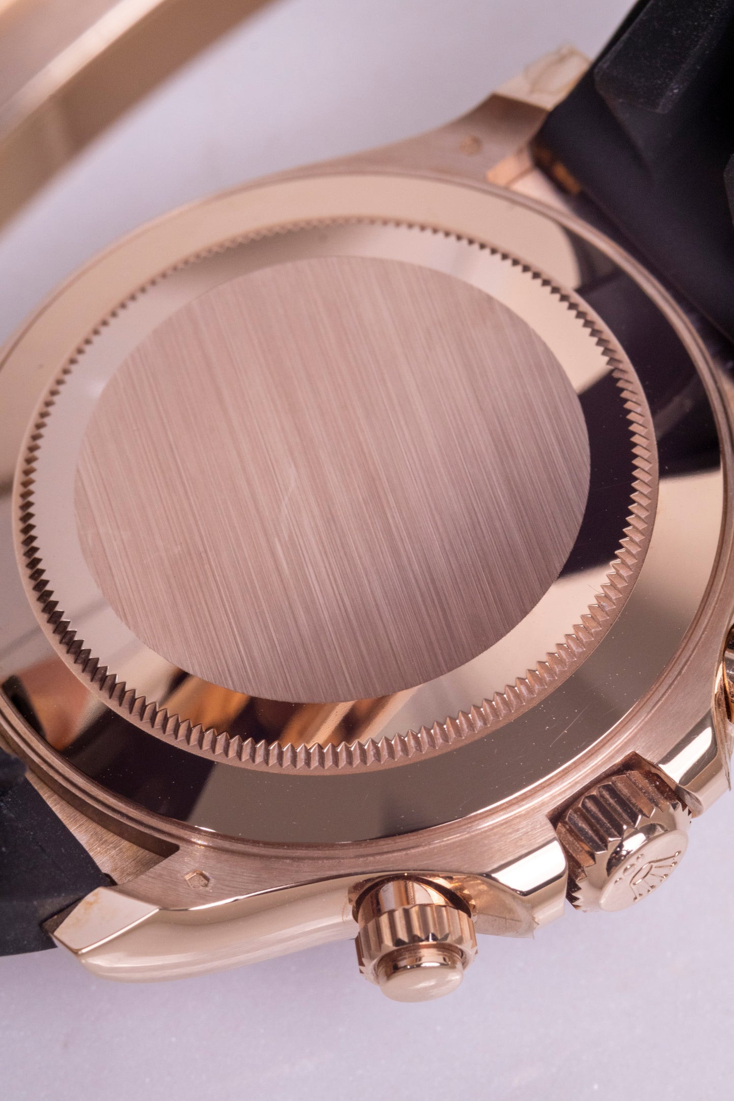 2022 Rolex Daytona Rose Gold Chocolate dial Reference 116515LN