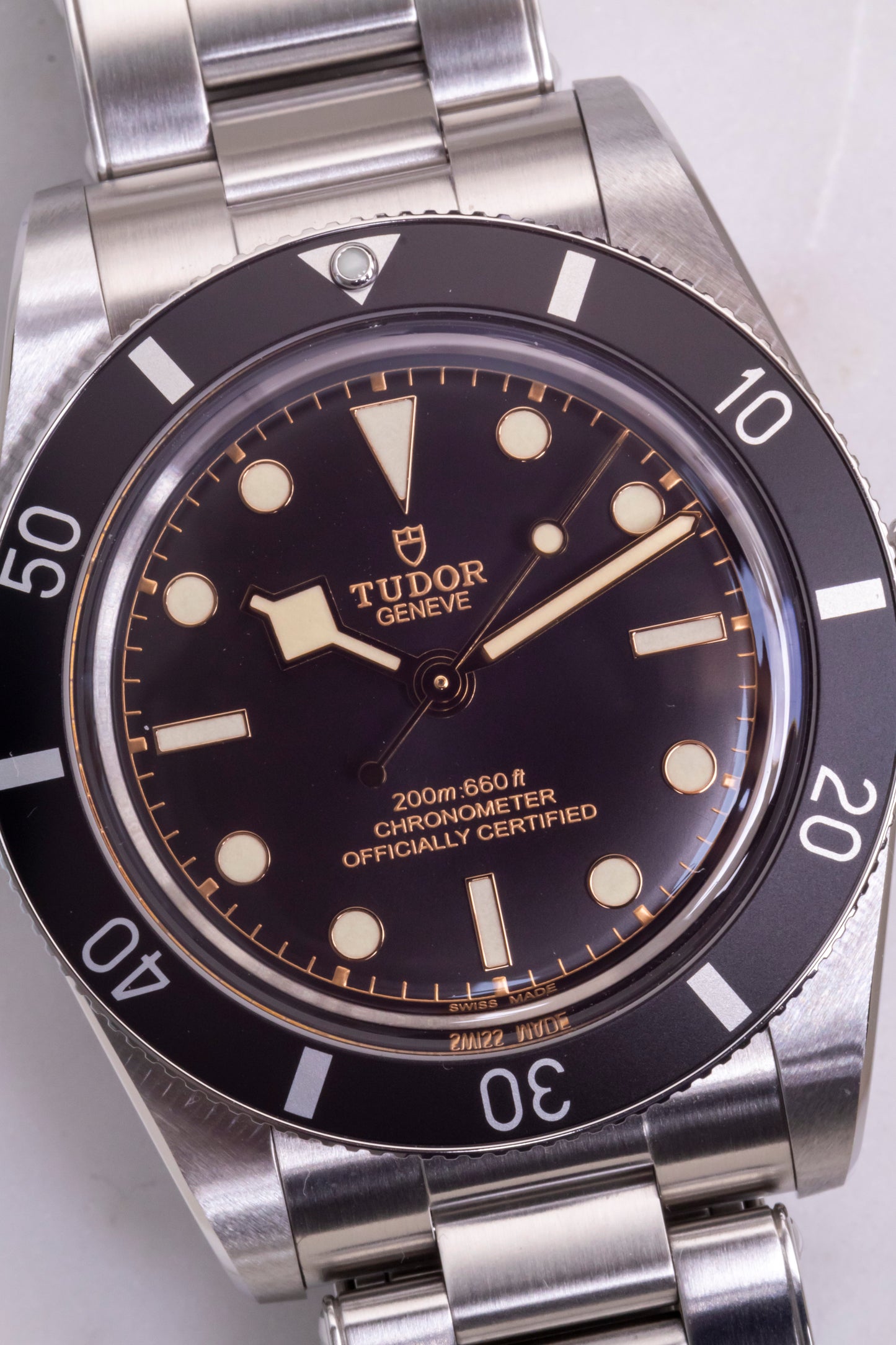 2023 Tudor Black Bay 54 37mm Reference M79000N