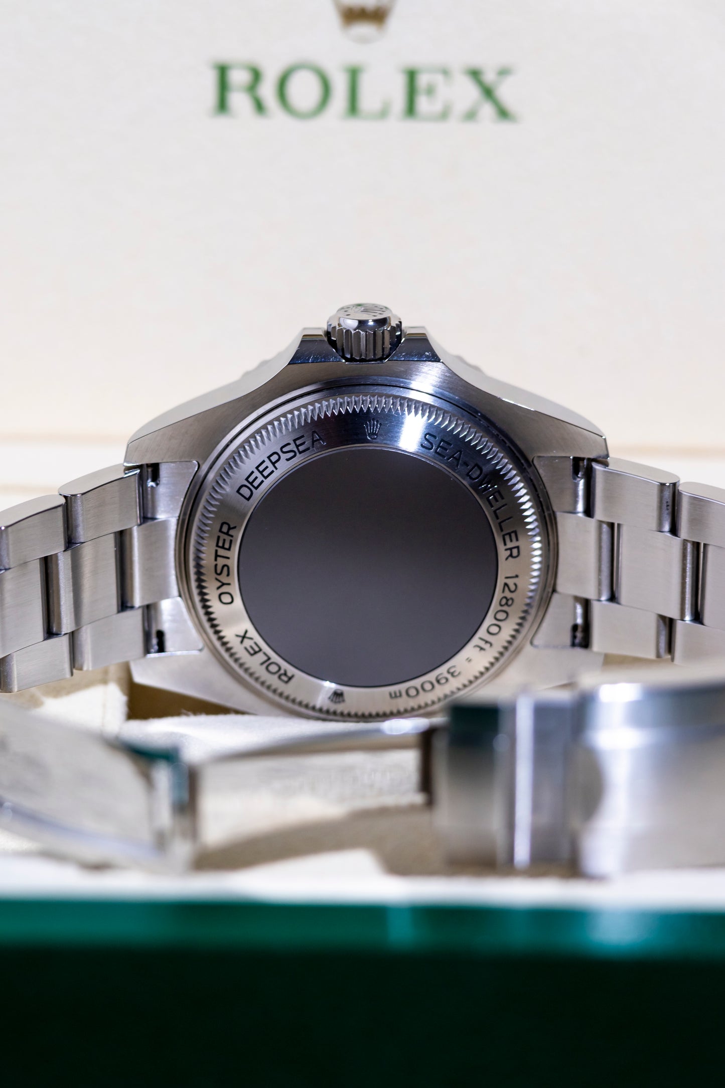 Rolex Sea-Dweller 44mm James Cameron Reference 126660