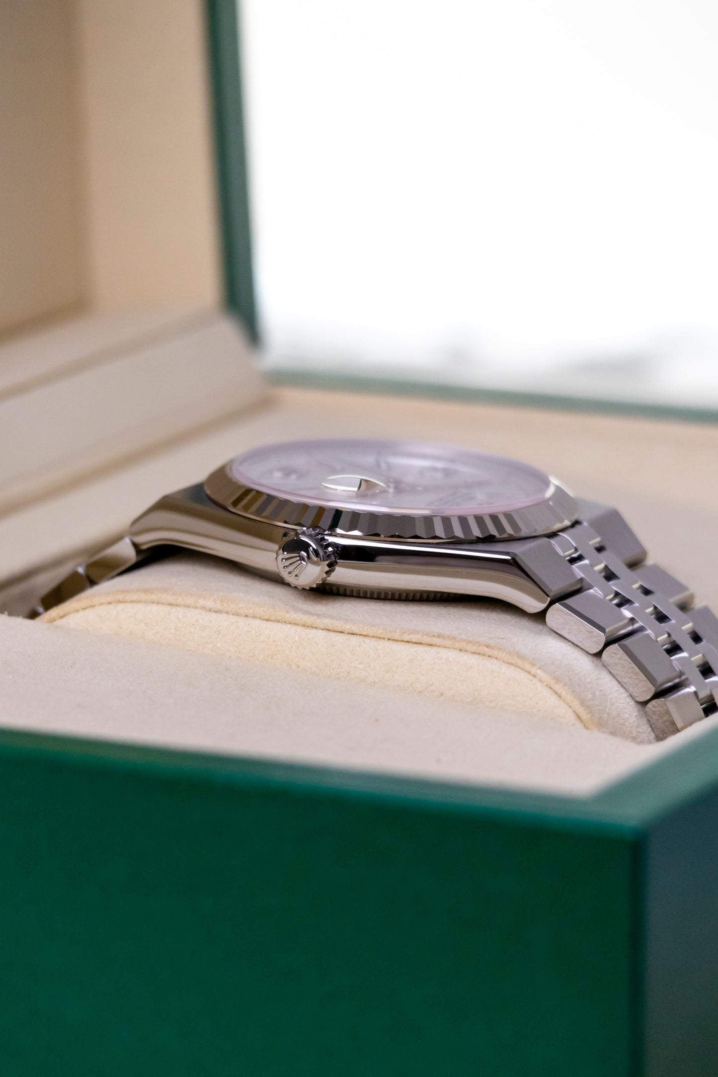 Rolex Land Dweller 40mm Reference 127334