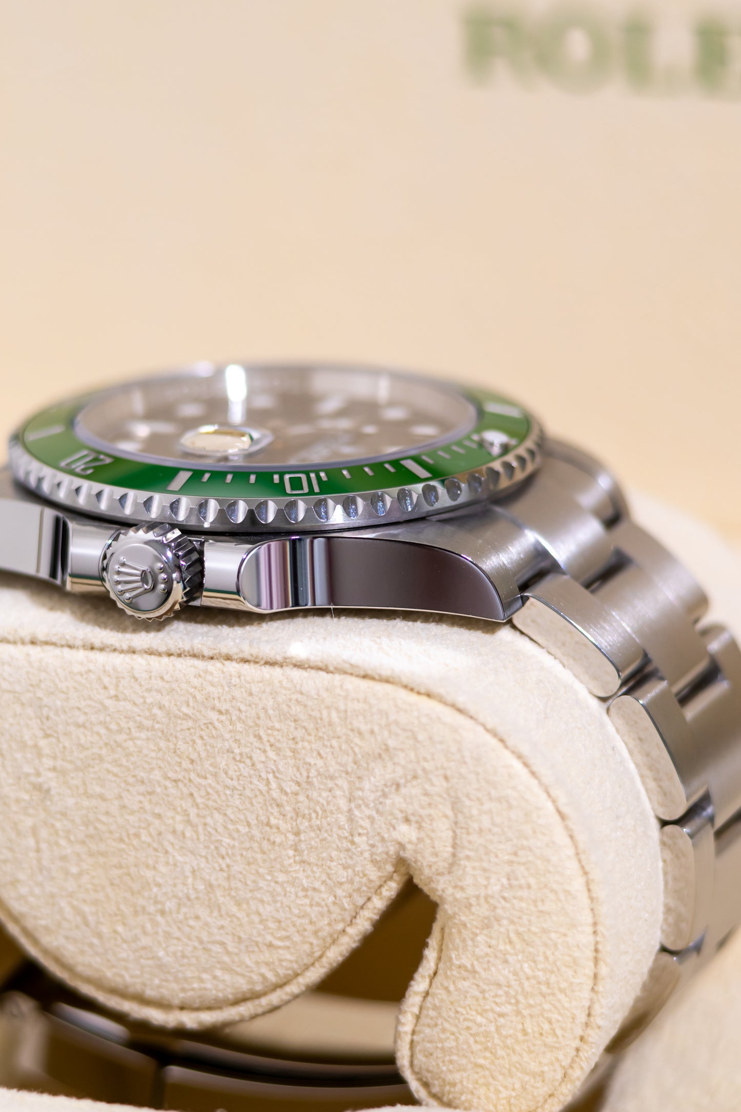Rolex Submariner Date 41mm Starbucks MK2 Reference 126610LV