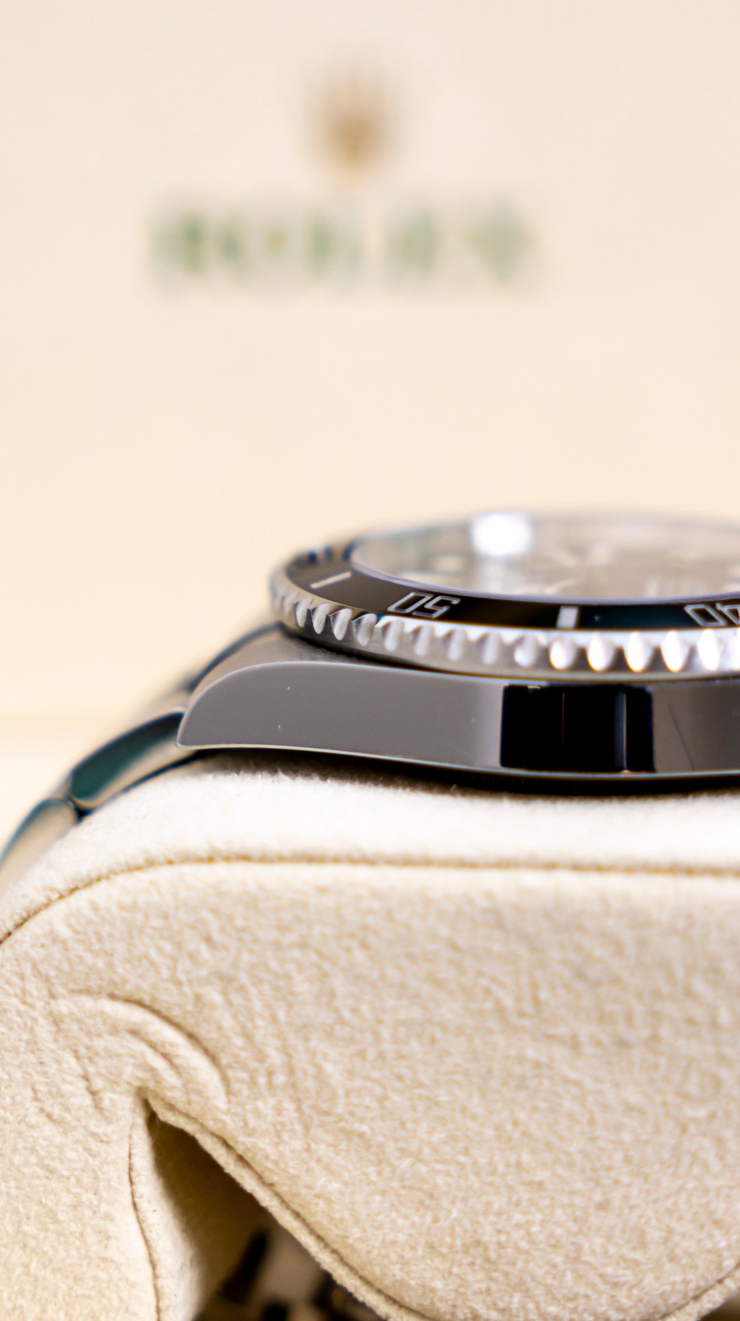 Rolex Submariner No Date 40mm Reference 114060