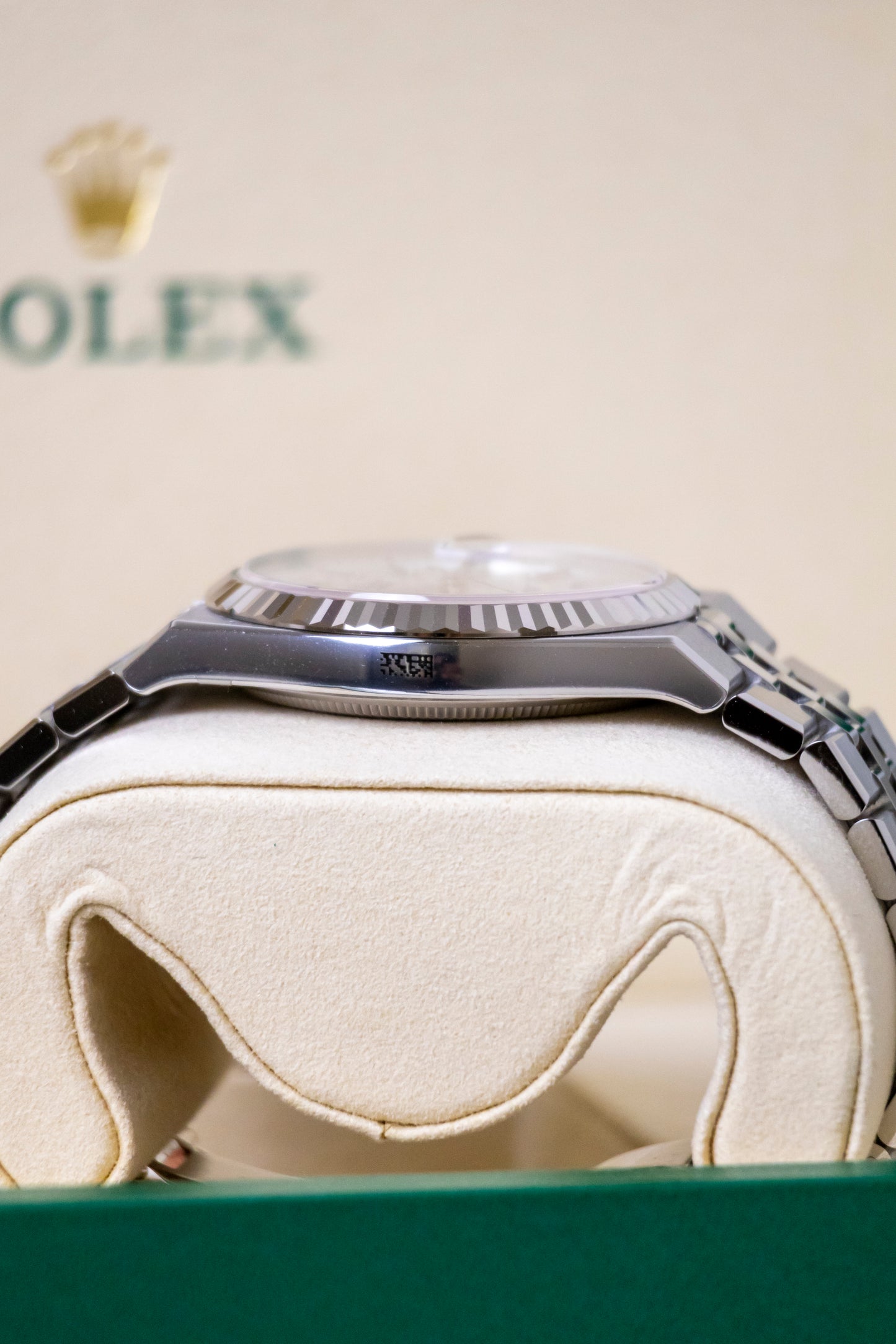 Rolex Land Dweller 40mm Reference 127334