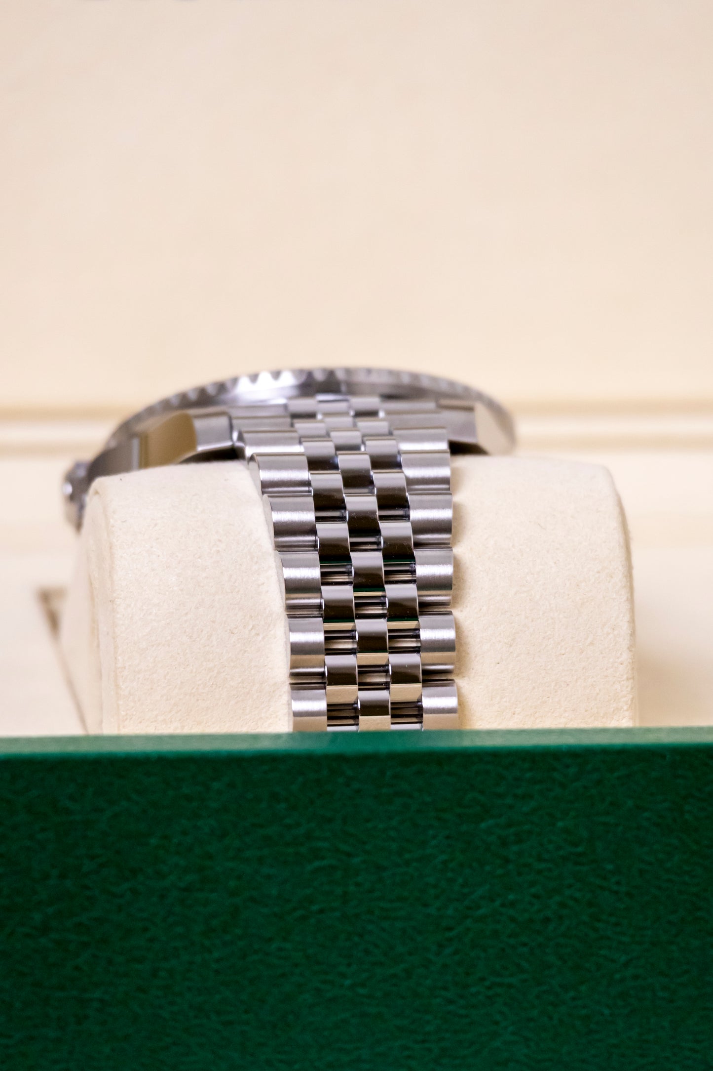 Rolex GMT Master II Pepsi Jubilee Reference 126710BLRO