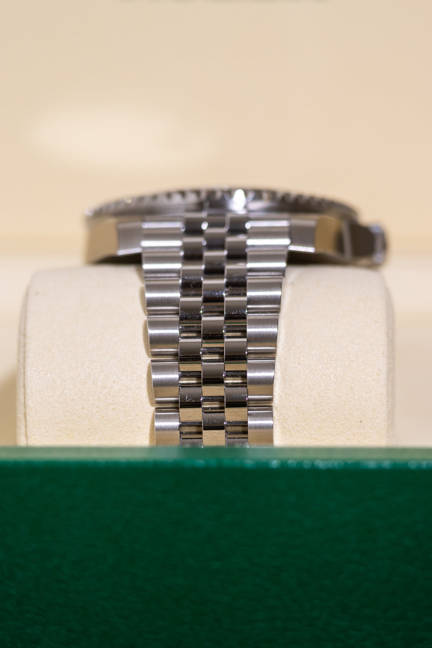 Rolex GMT Master II Batgirl Reference 126710BLNR