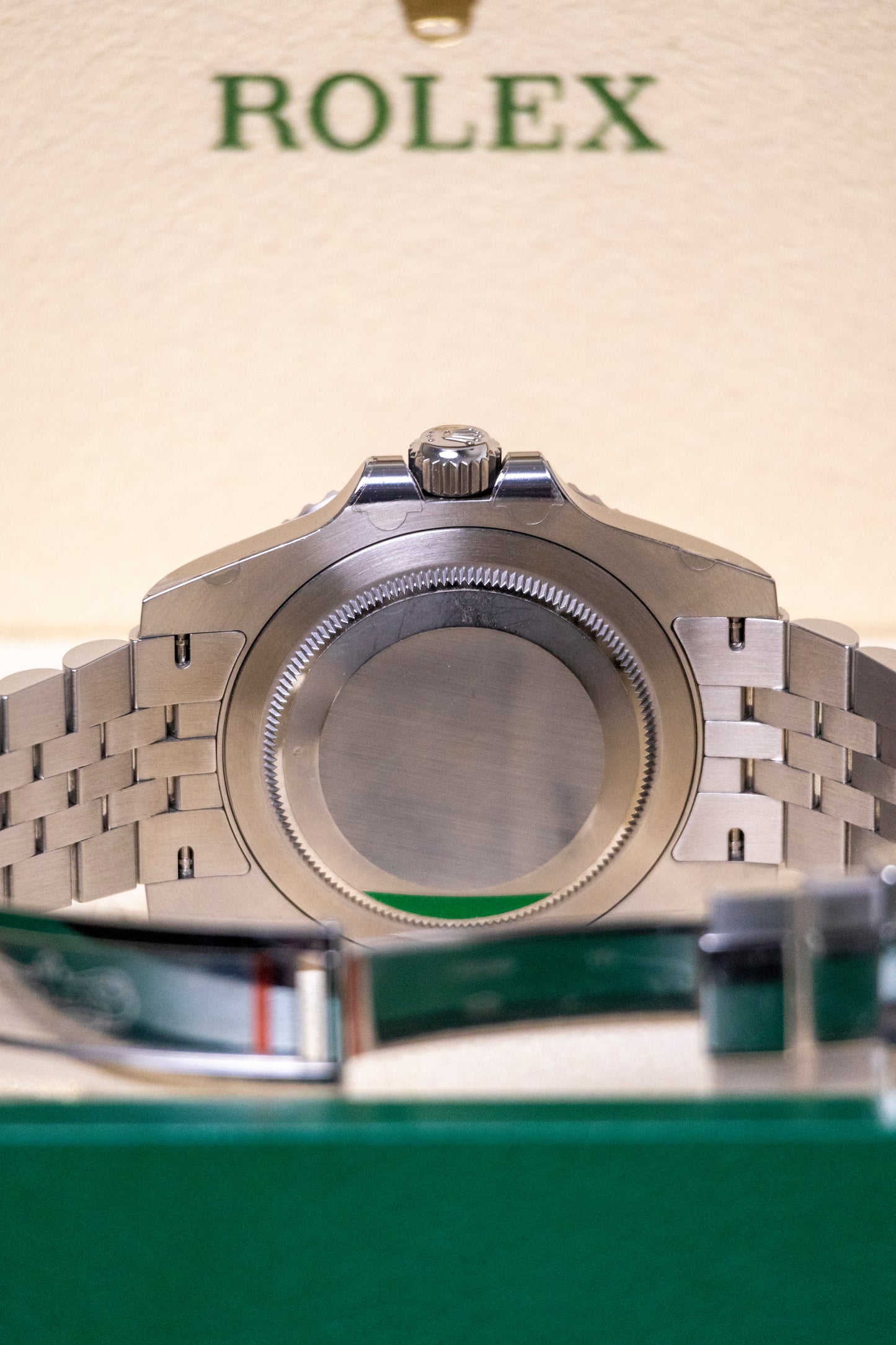 Rolex GMT Master II Batgirl Reference 126710BLNR