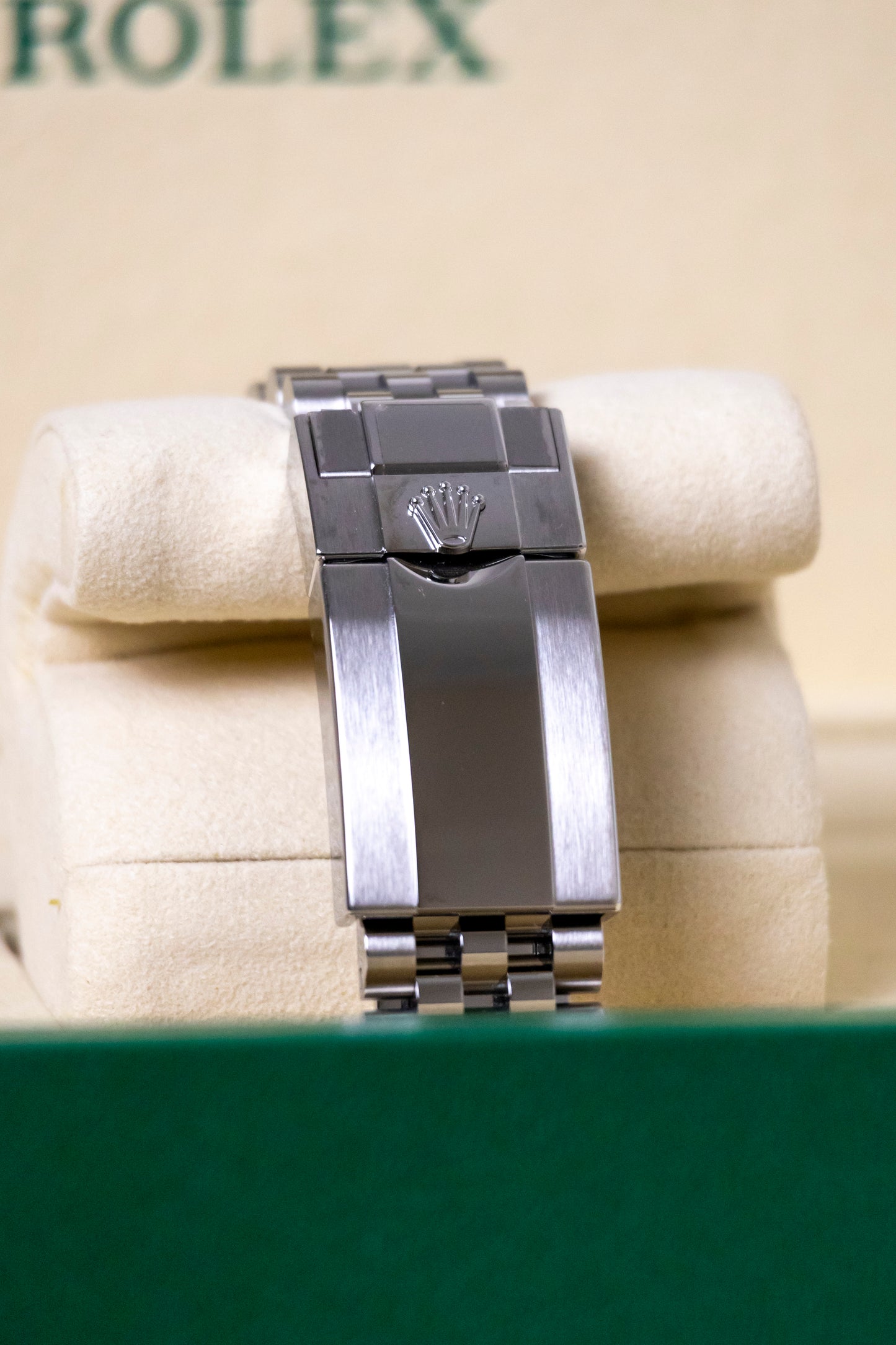 Rolex GMT Master II Batgirl Reference 126710BLNR