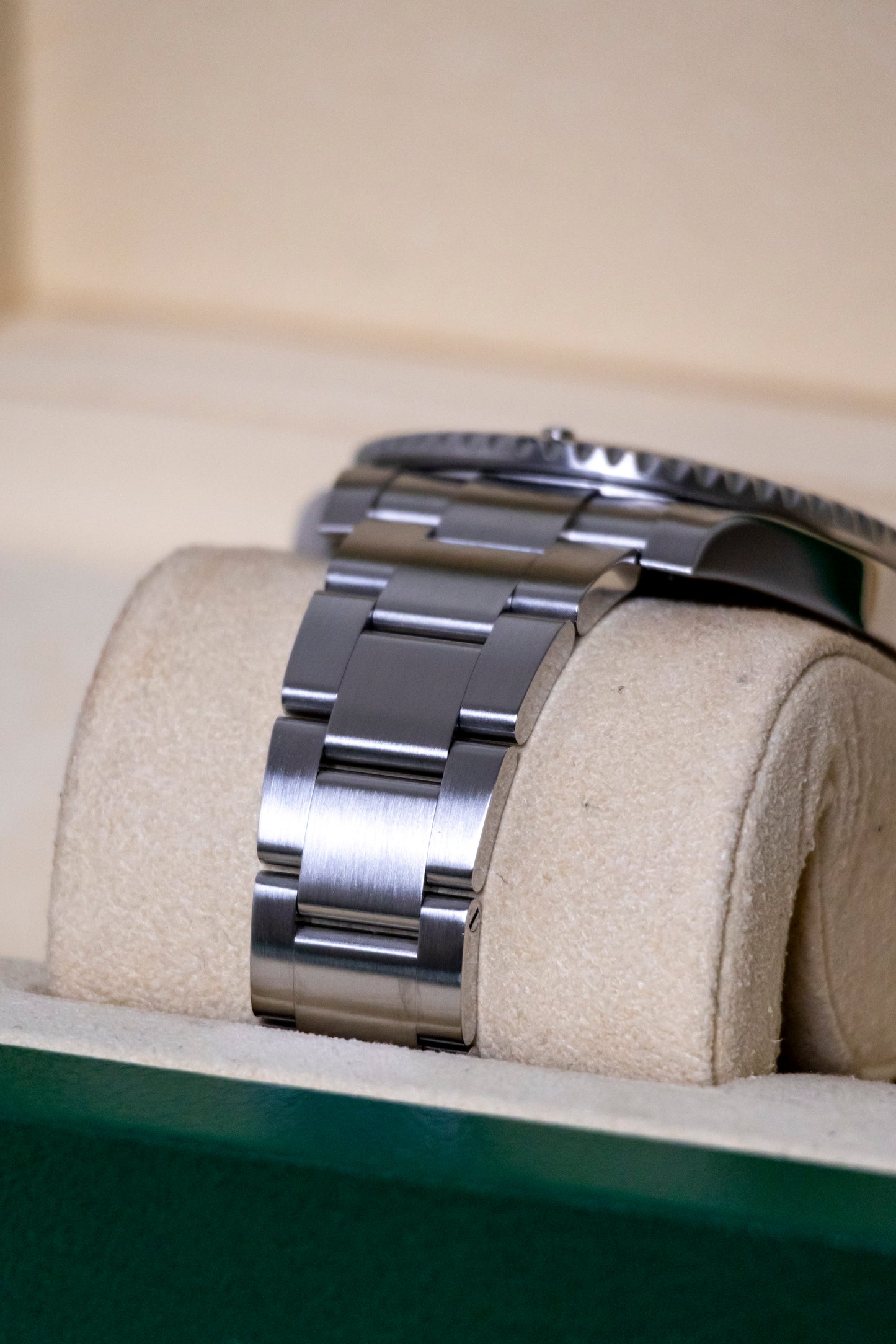 Rolex Submariner Date 40mm Reference 116610LN