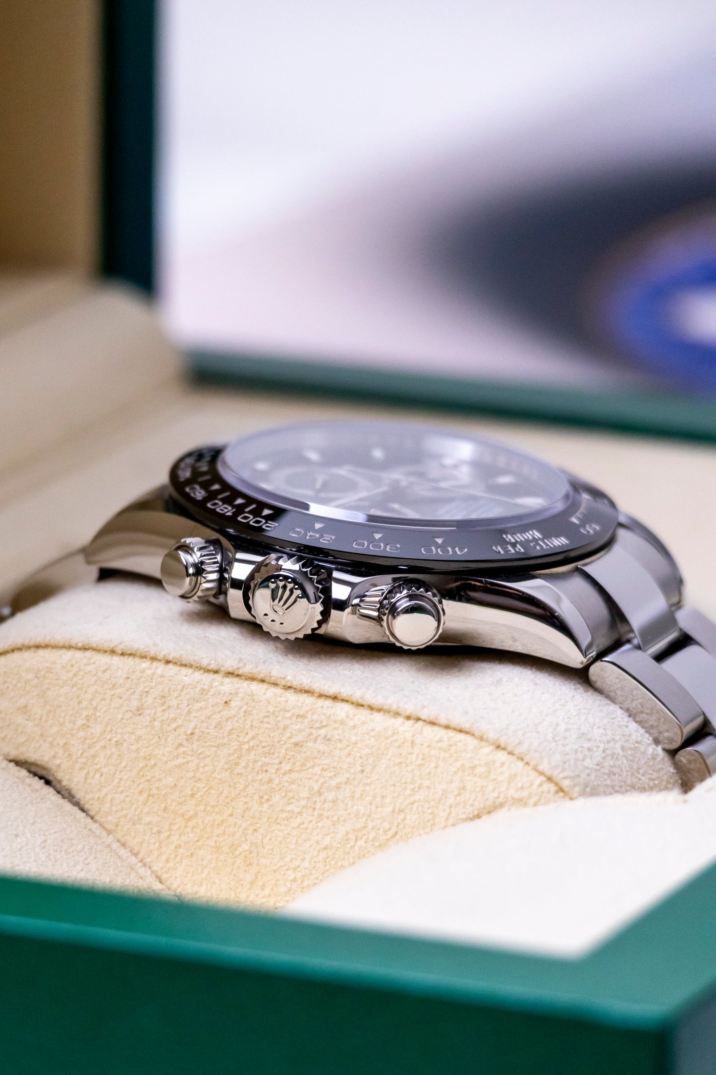 Rolex Cosmograph Daytona Godzilla Reference 116500LN