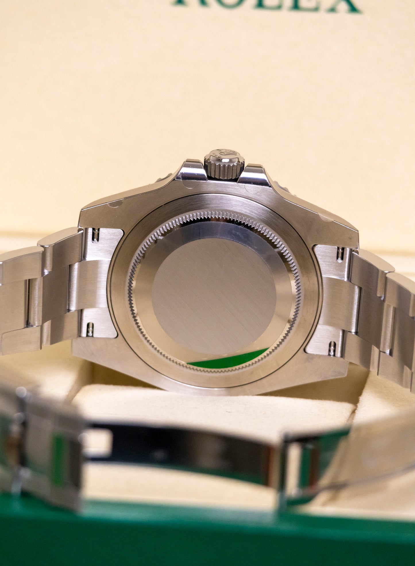 Rolex GMT Master II Sprite Oyster Reference 126720VTNR