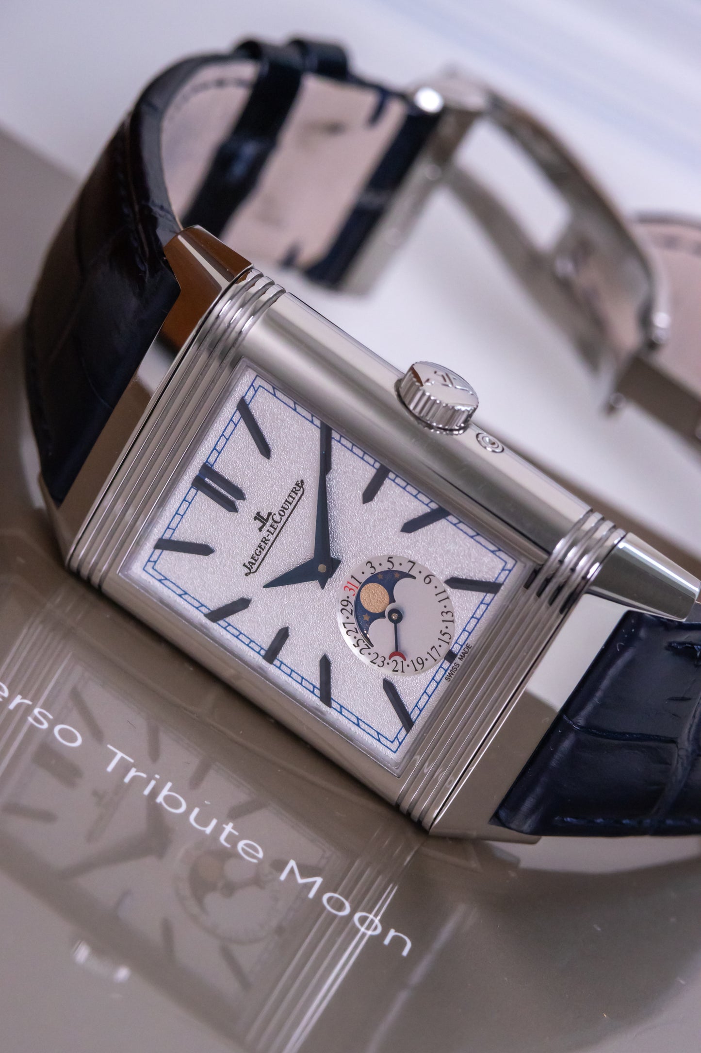 Jaeger-LeCoultre Reverso Tribute Moon Reference Q3958420