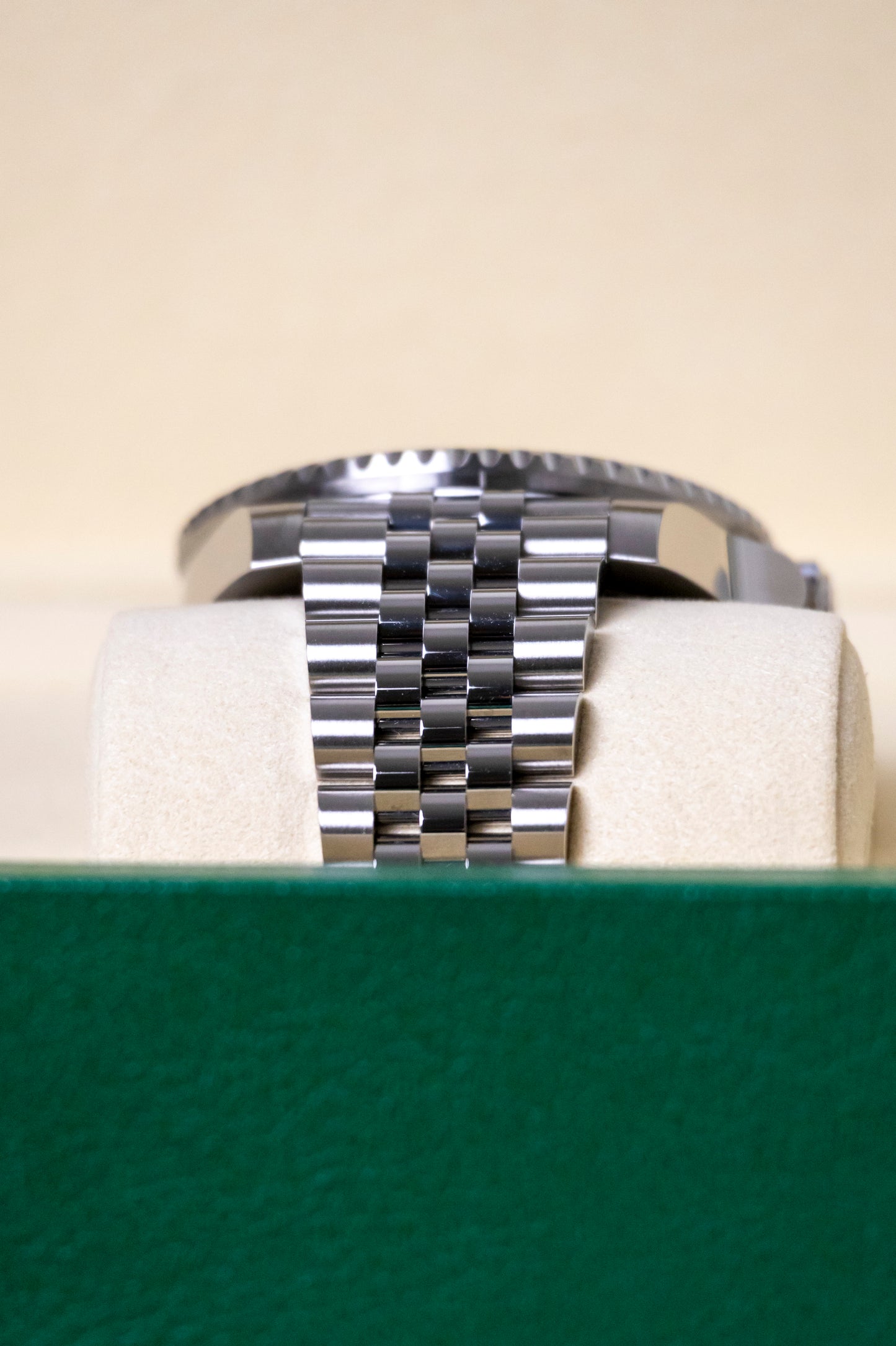 Rolex GMT Master II Batgirl Reference 126710BLNR