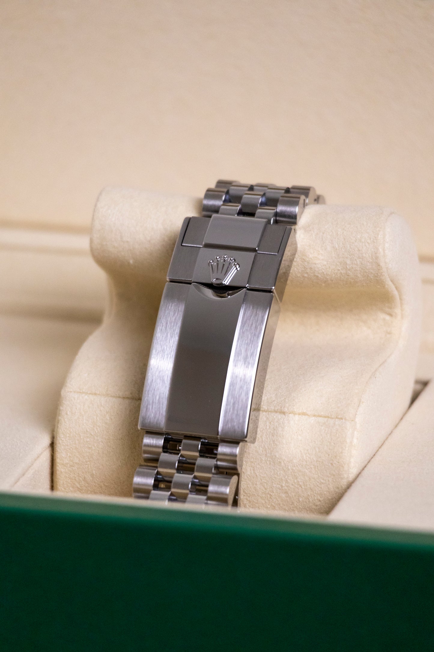 Rolex GMT Master II Batgirl Reference 126710BLNR